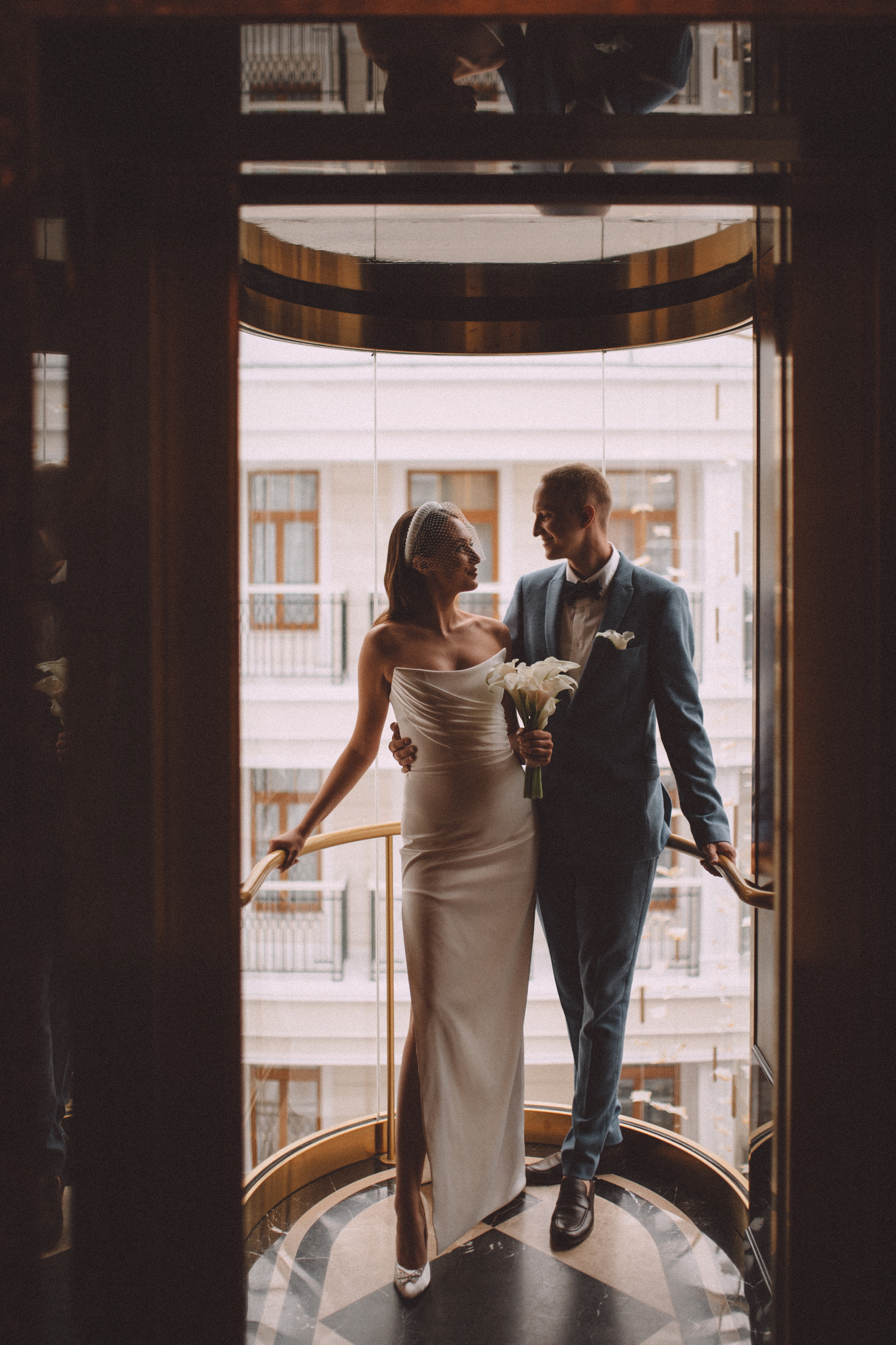 Илья и Яна. Свадебный фотограф в Санкт-Петербурге