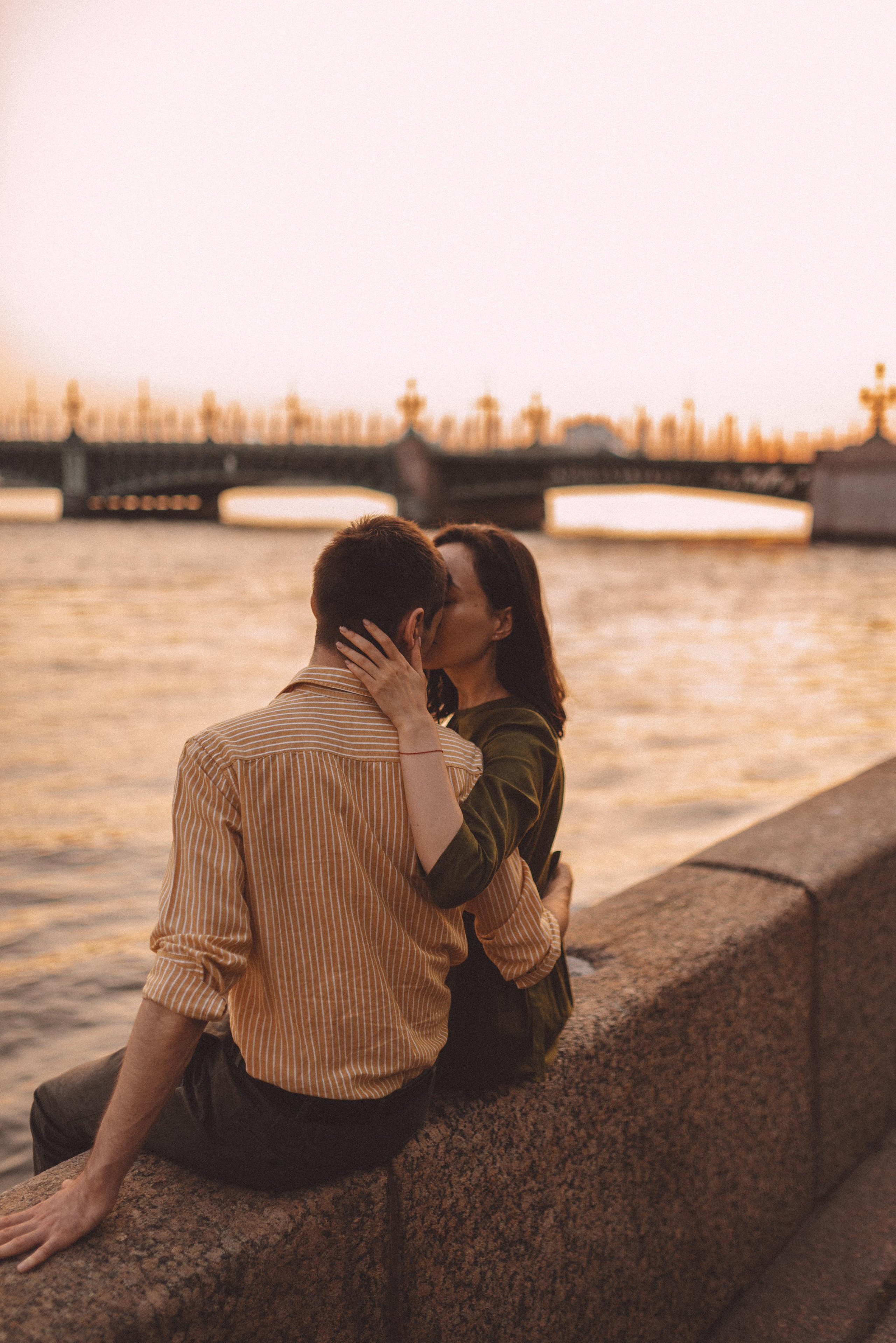 Sunrise 💛. Свадебный фотограф в Санкт-Петербурге