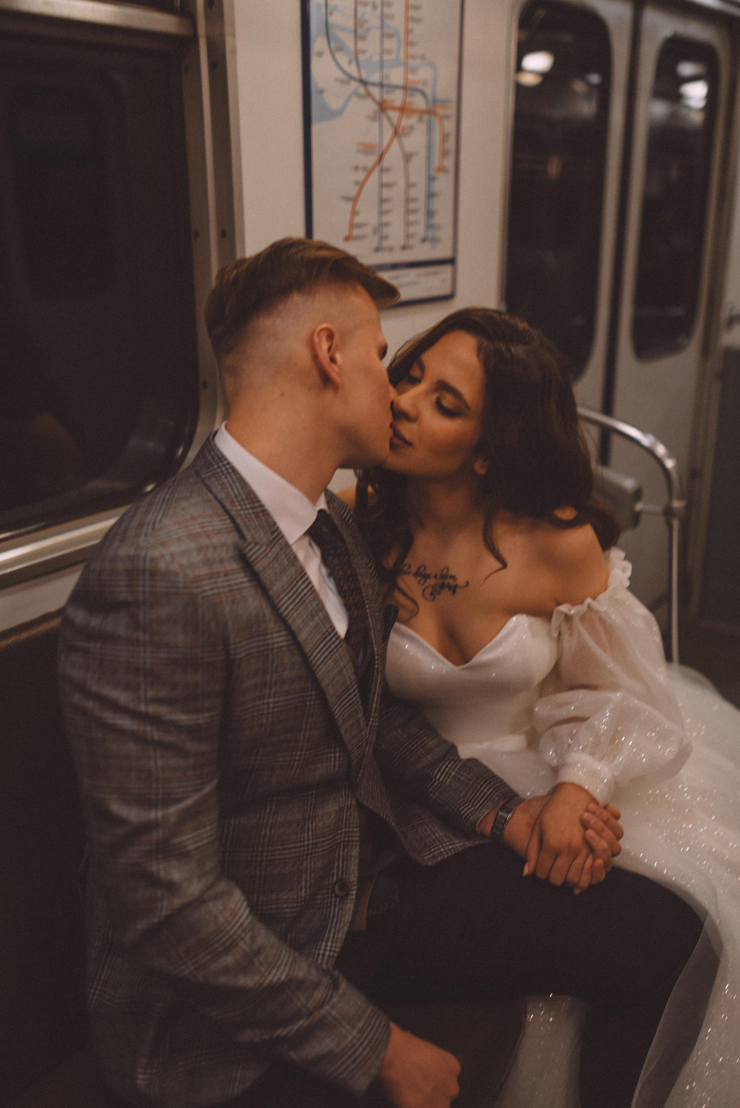 Никита и Евгения. Свадебный фотограф в Санкт-Петербурге