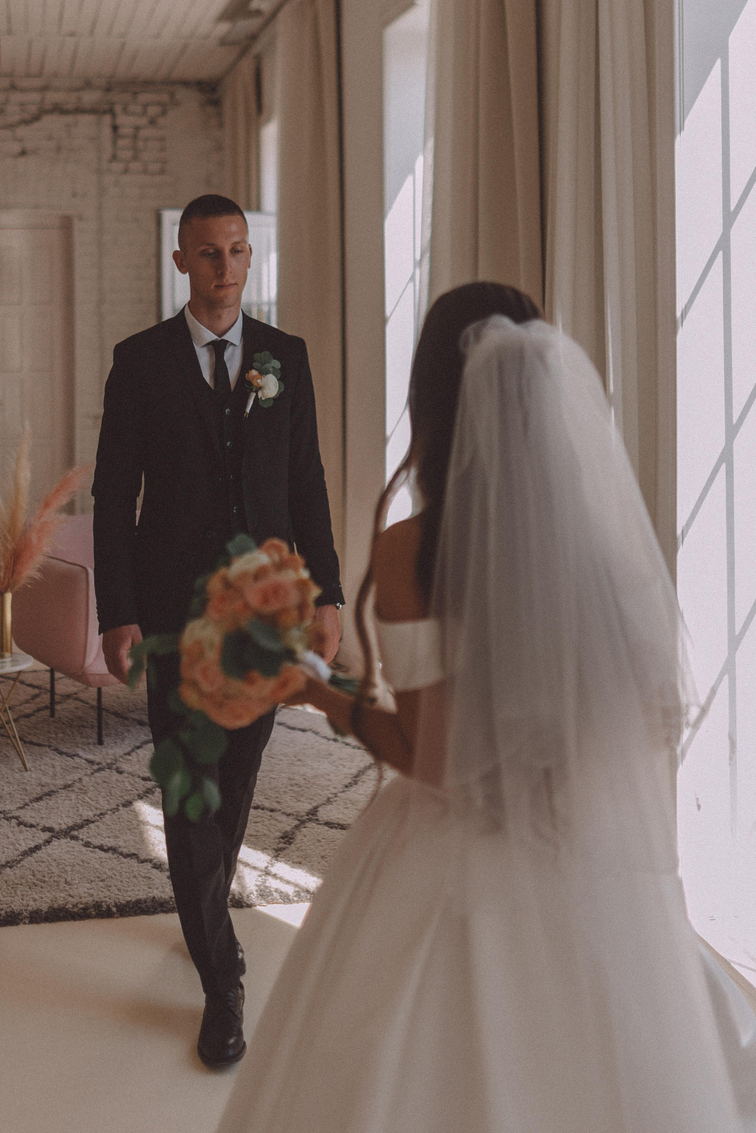 Василий и Анжелика. Свадебный фотограф в Санкт-Петербурге