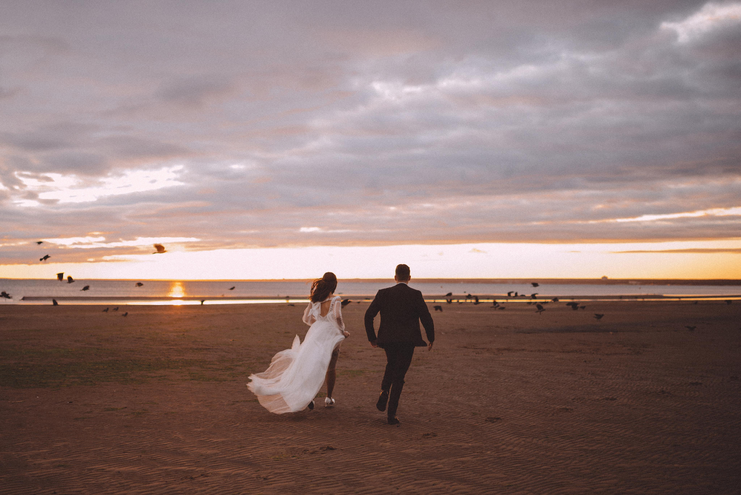 Сергей и Виктория. Свадебный фотограф в Санкт-Петербурге