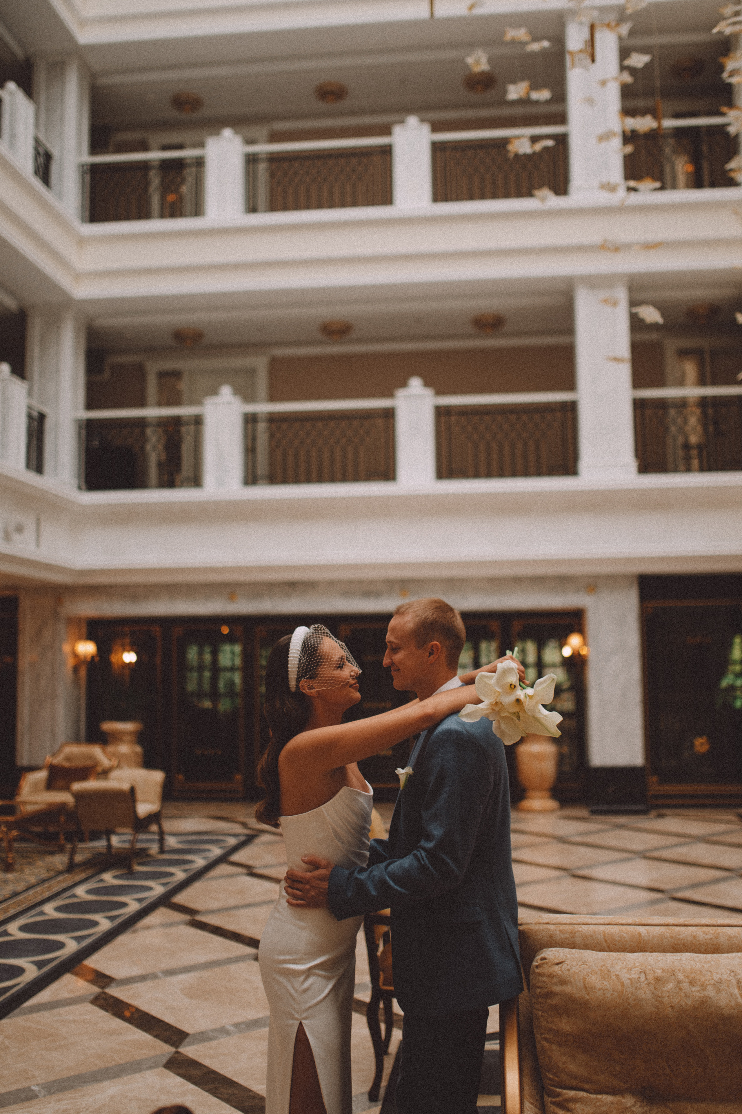 Илья и Яна. Свадебный фотограф в Санкт-Петербурге