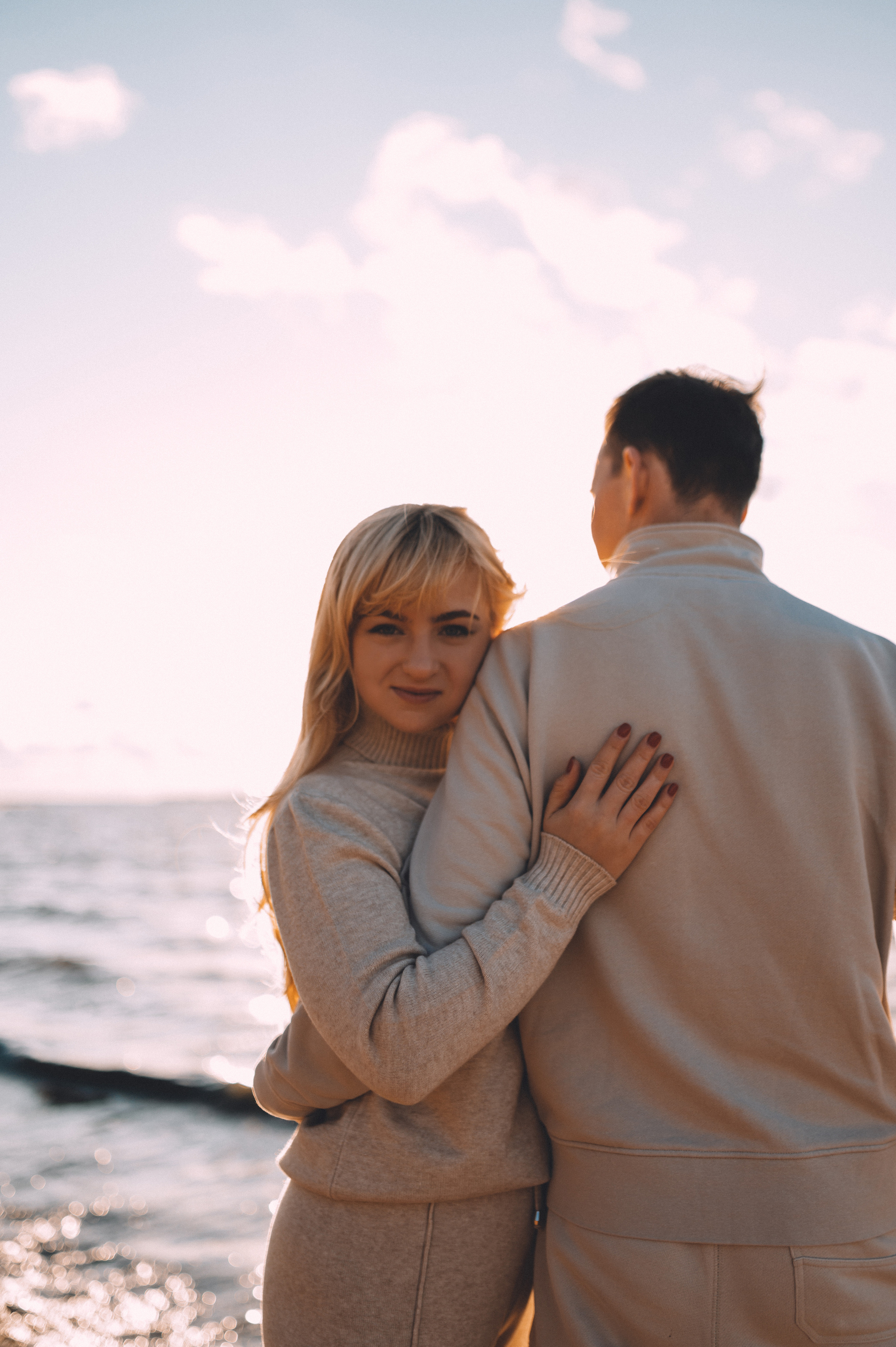 Sunset 🧡. Свадебный фотограф в Санкт-Петербурге