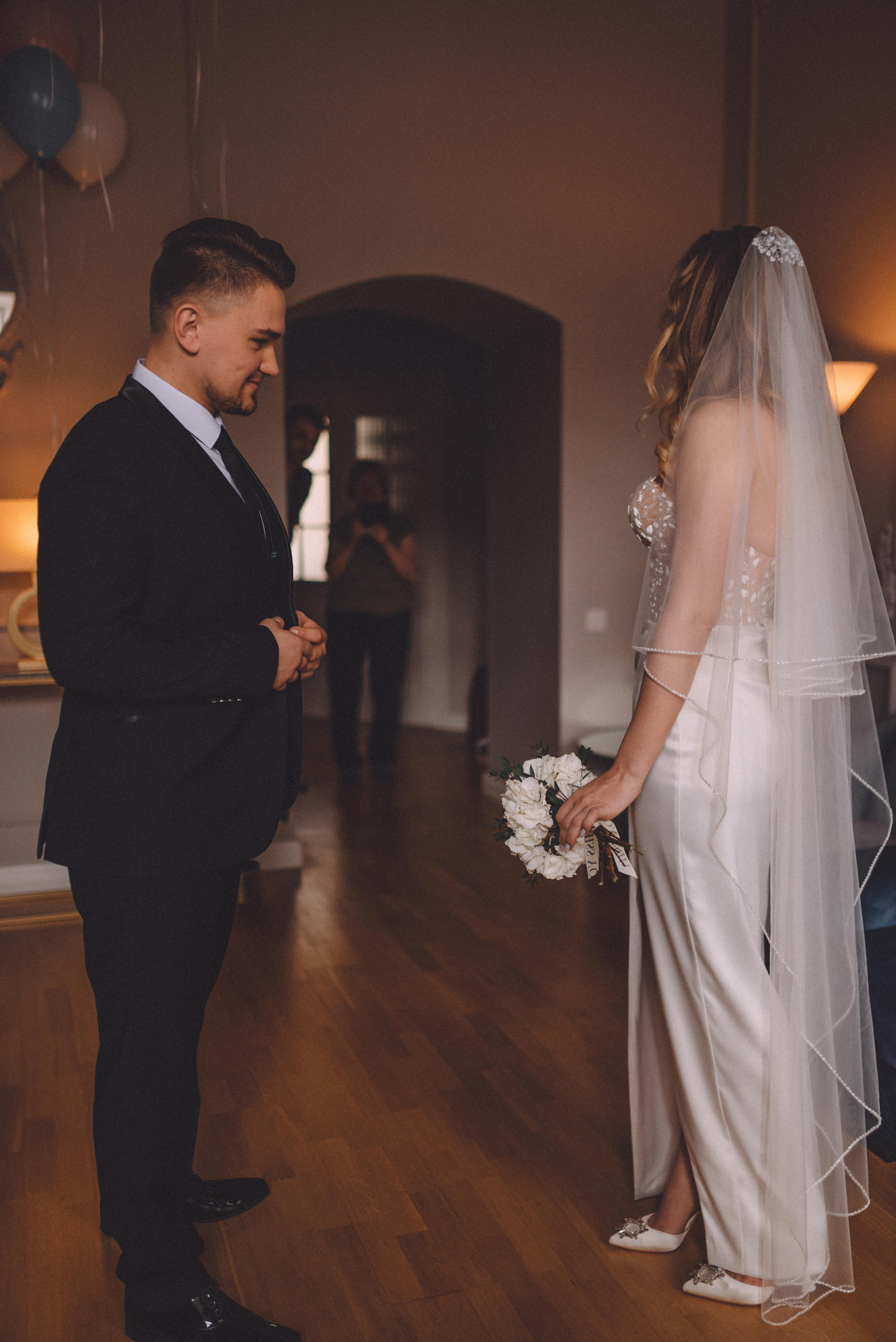 Тимофей и Анастасия. Свадебный фотограф в Санкт-Петербурге