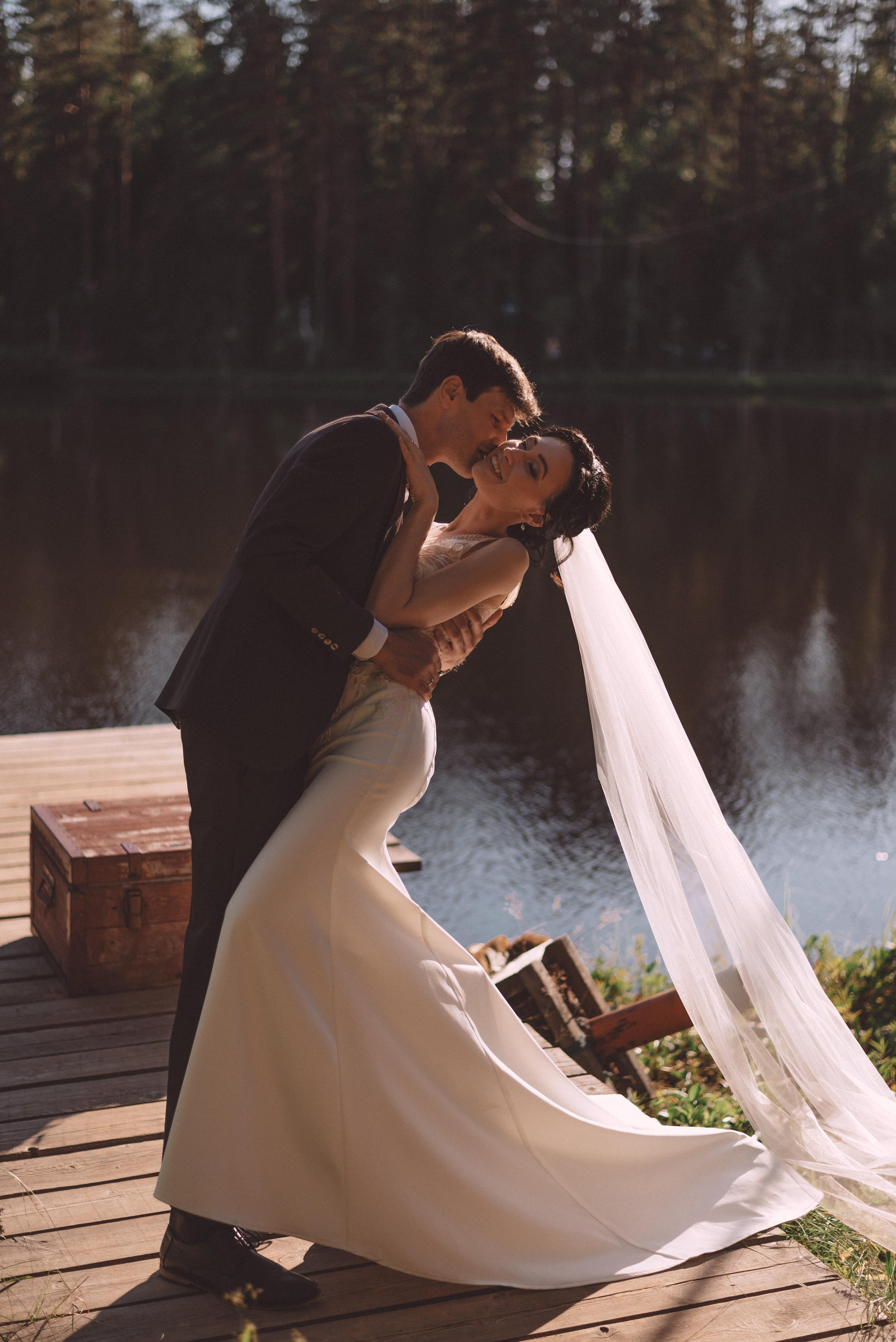 Павел и Ирина. Свадебный фотограф в Санкт-Петербурге