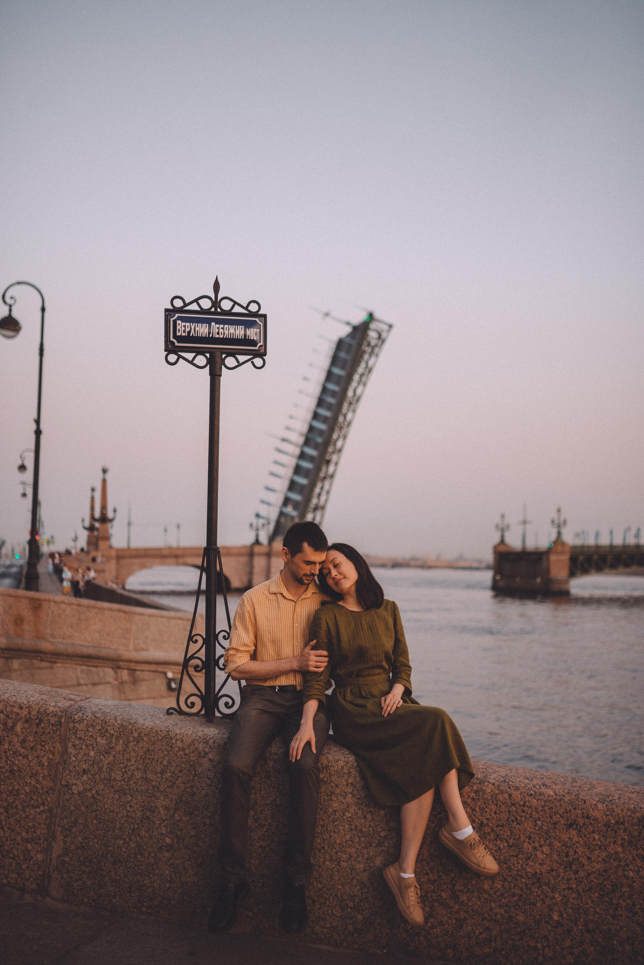 Sunrise 💛. Свадебный фотограф в Санкт-Петербурге