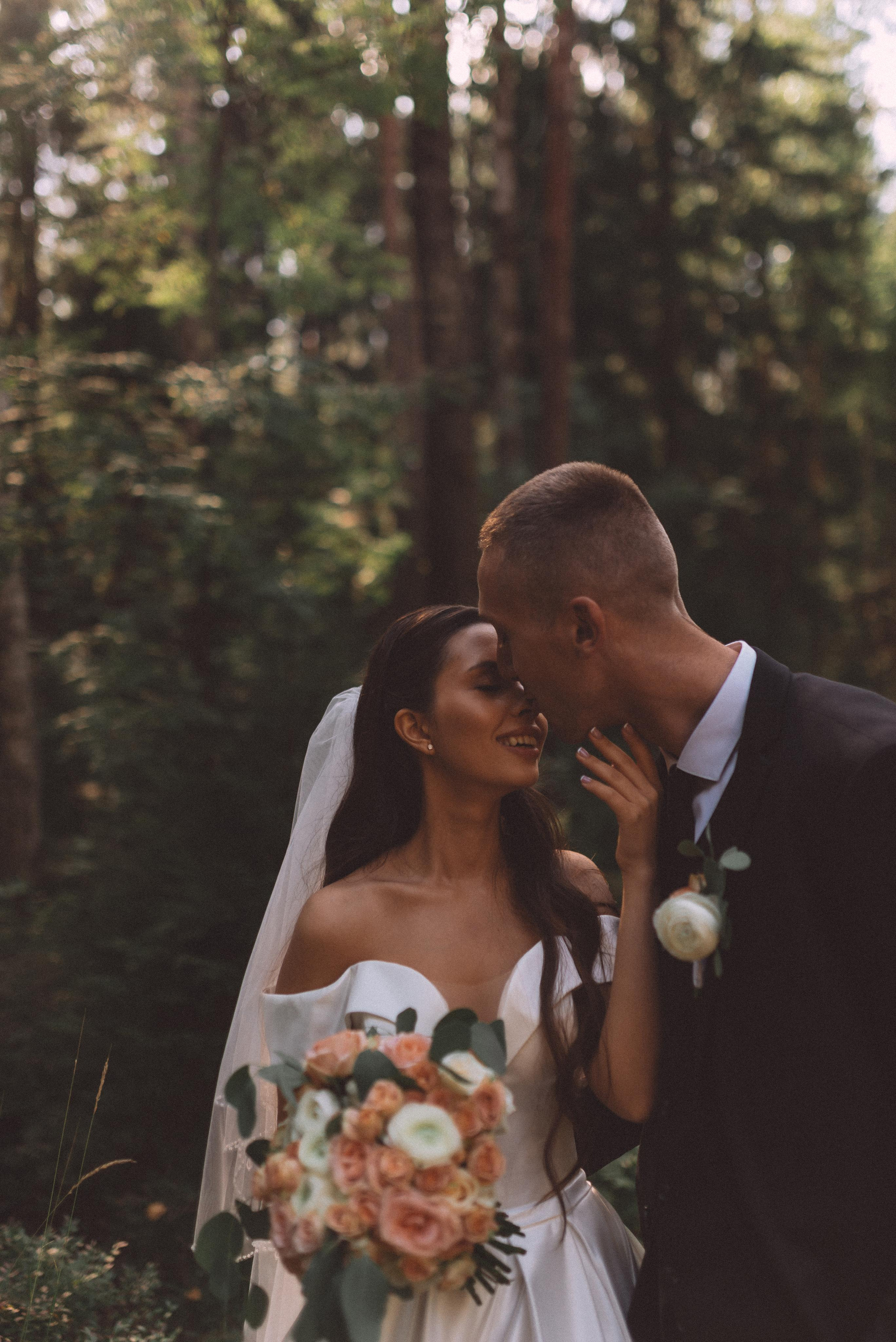 Василий и Анжелика. Свадебный фотограф в Санкт-Петербурге