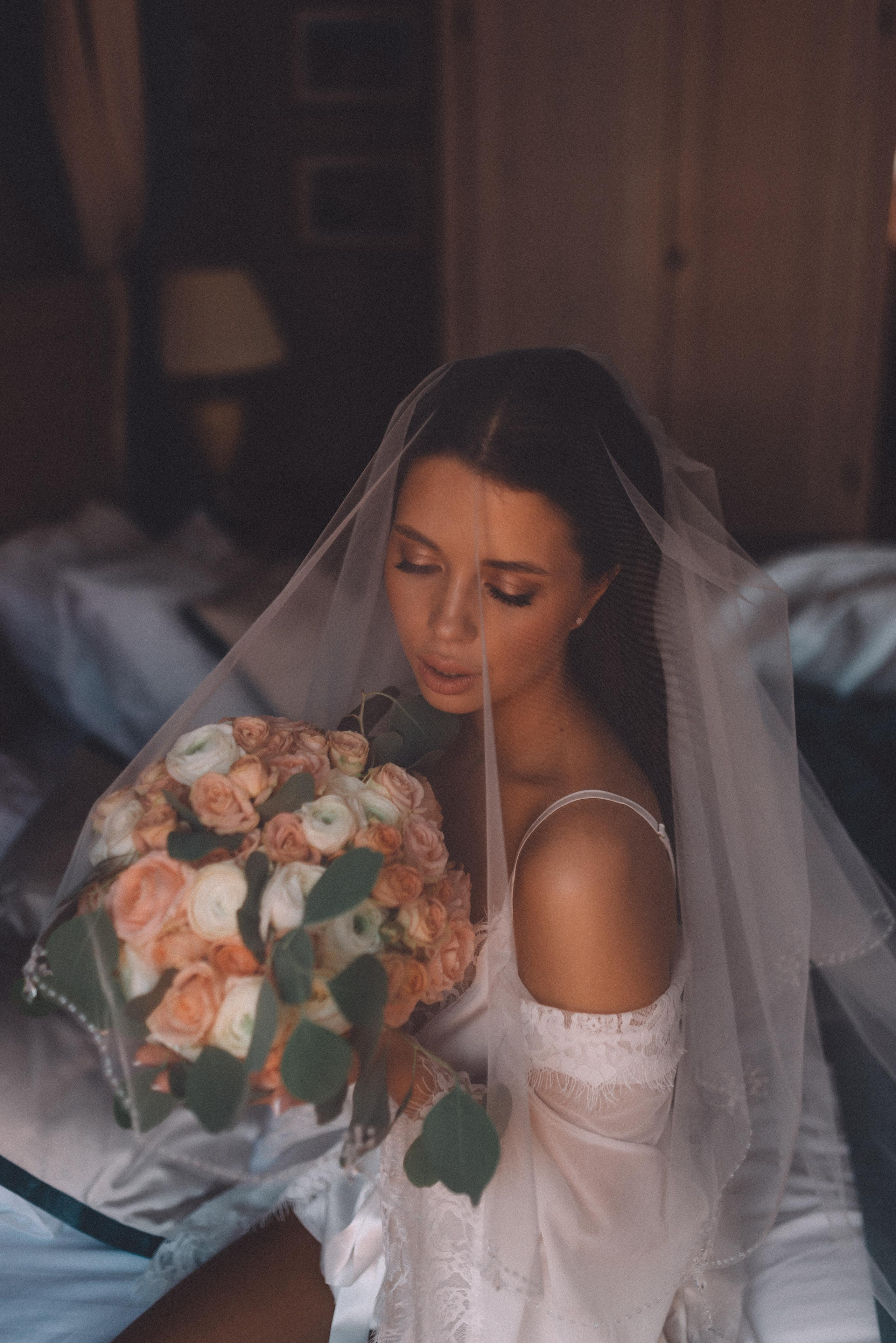 Василий и Анжелика. Свадебный фотограф в Санкт-Петербурге