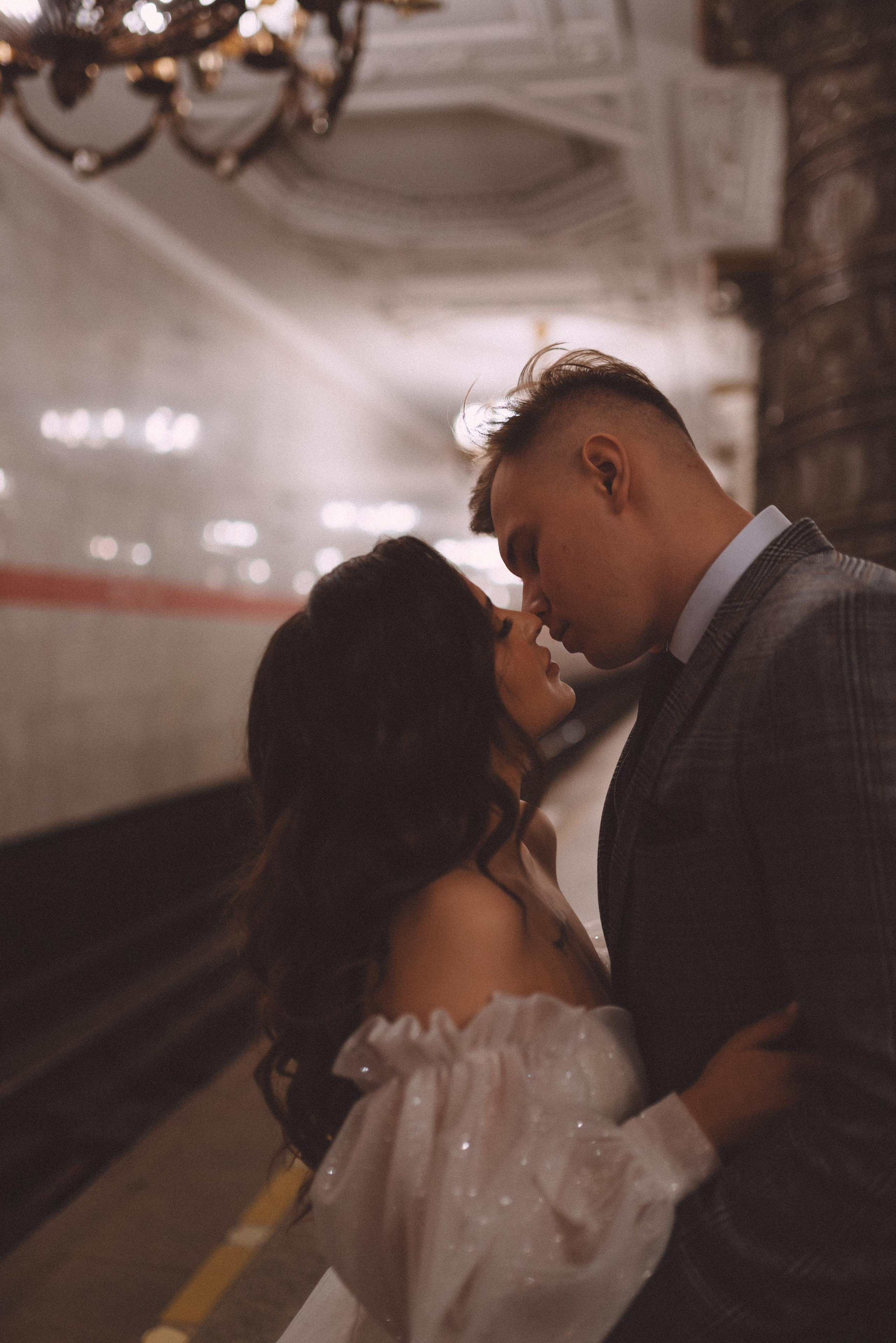 Никита и Евгения. Свадебный фотограф в Санкт-Петербурге