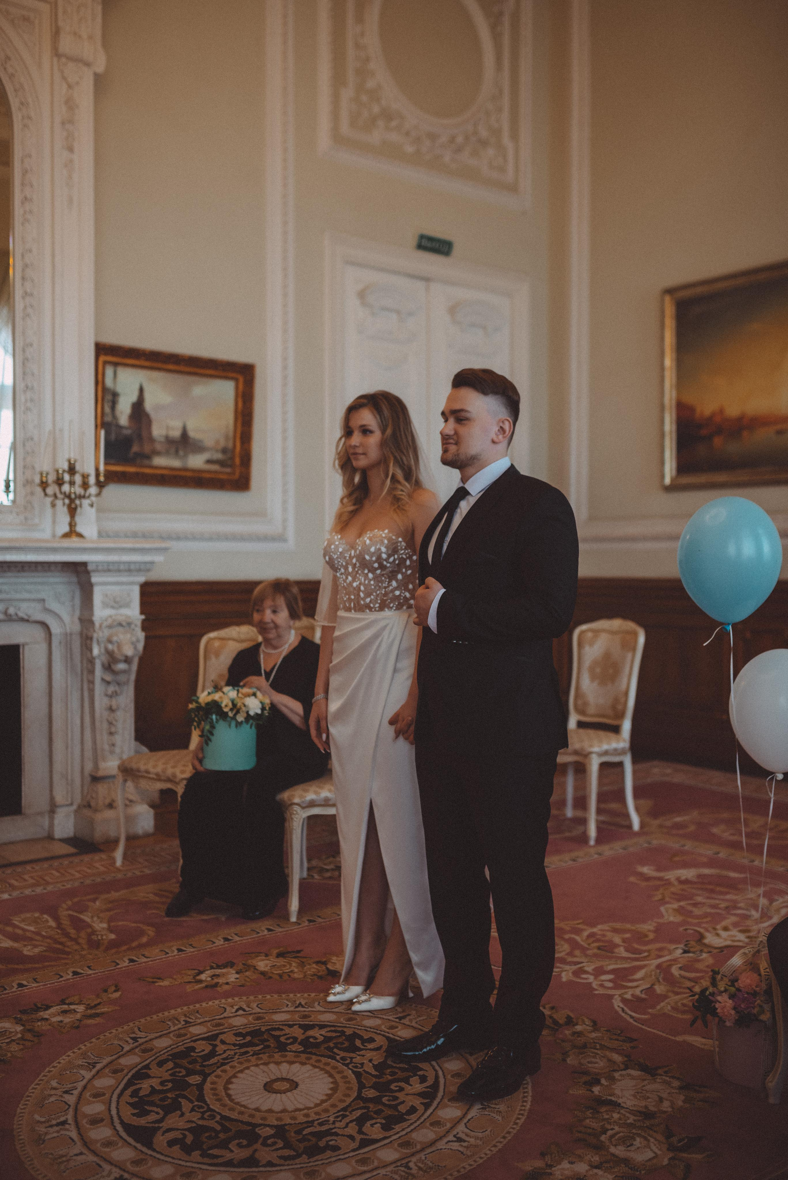 Тимофей и Анастасия. Свадебный фотограф в Санкт-Петербурге