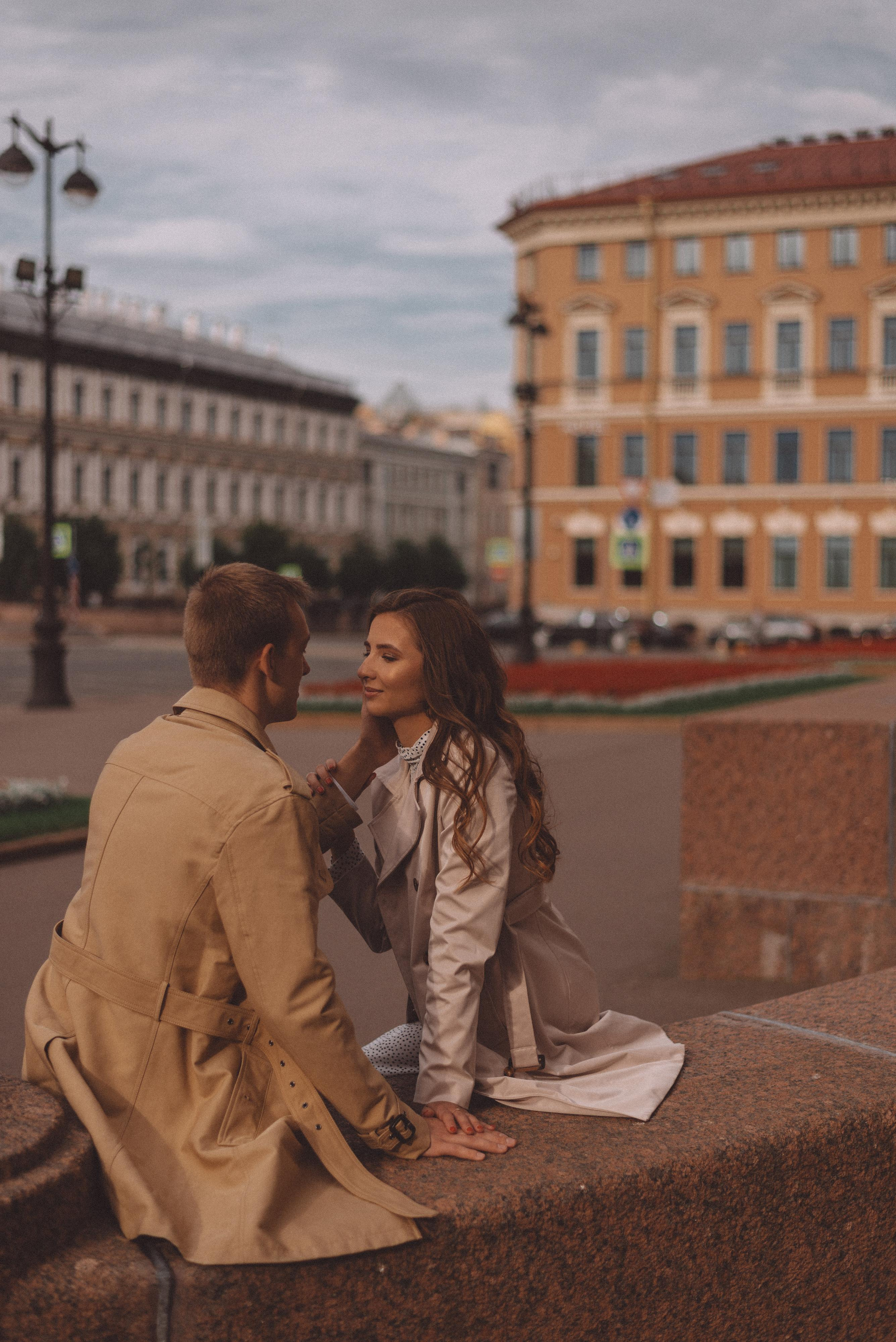 ЛавСтори Исаакиевский собор. Свадебный фотограф в Санкт-Петербурге