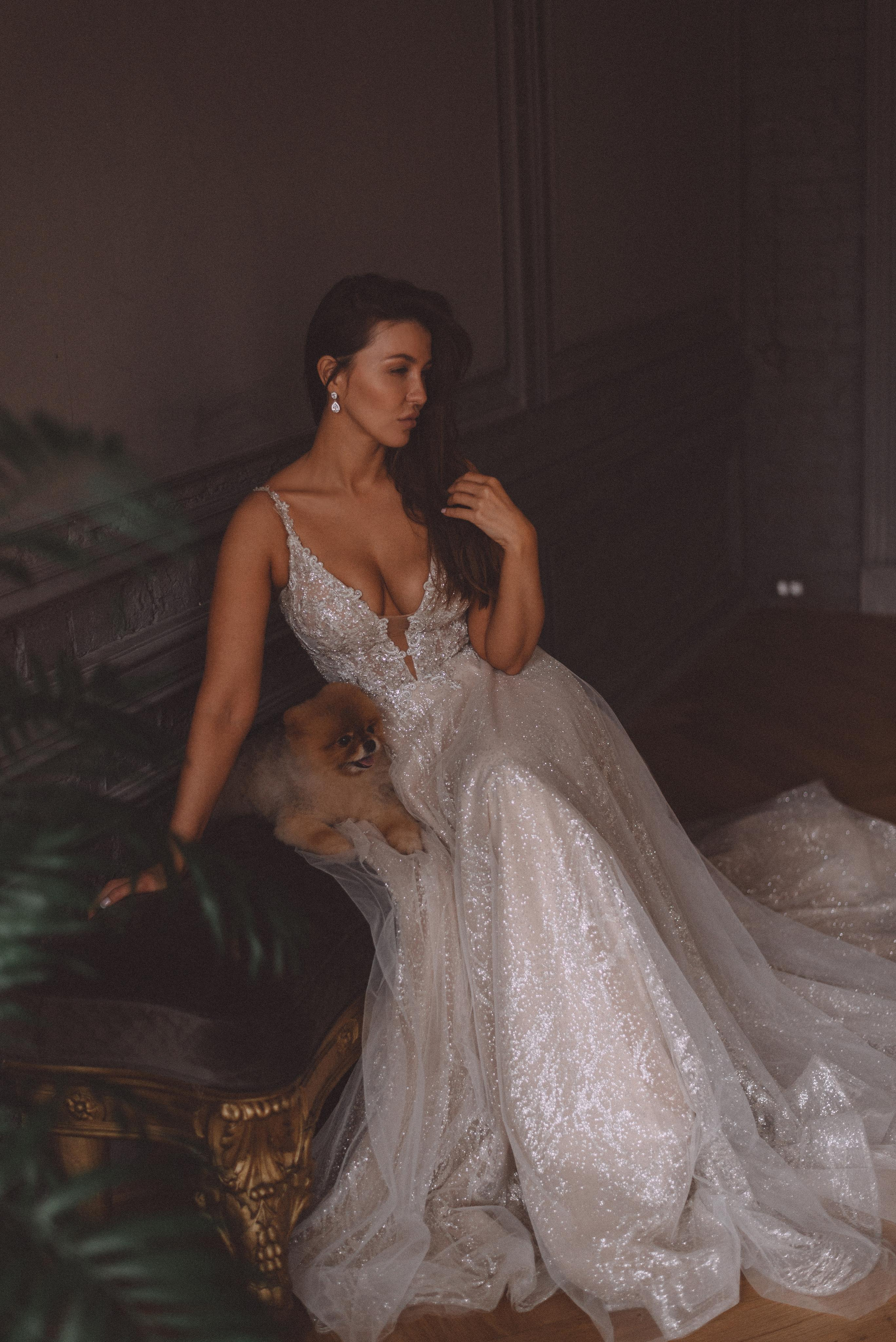 Дарья. Свадебный фотограф в Санкт-Петербурге