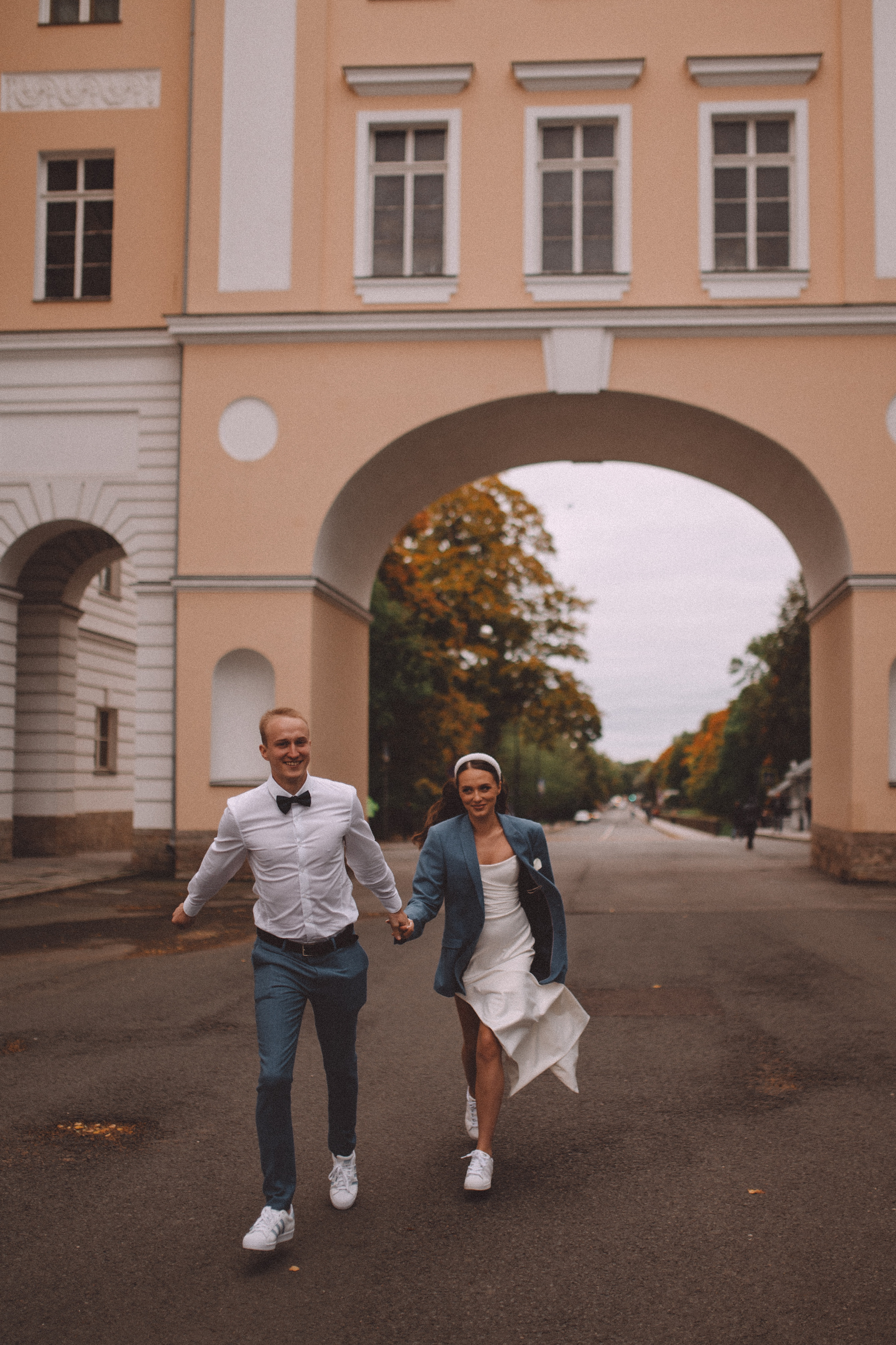 Илья и Яна. Свадебный фотограф в Санкт-Петербурге