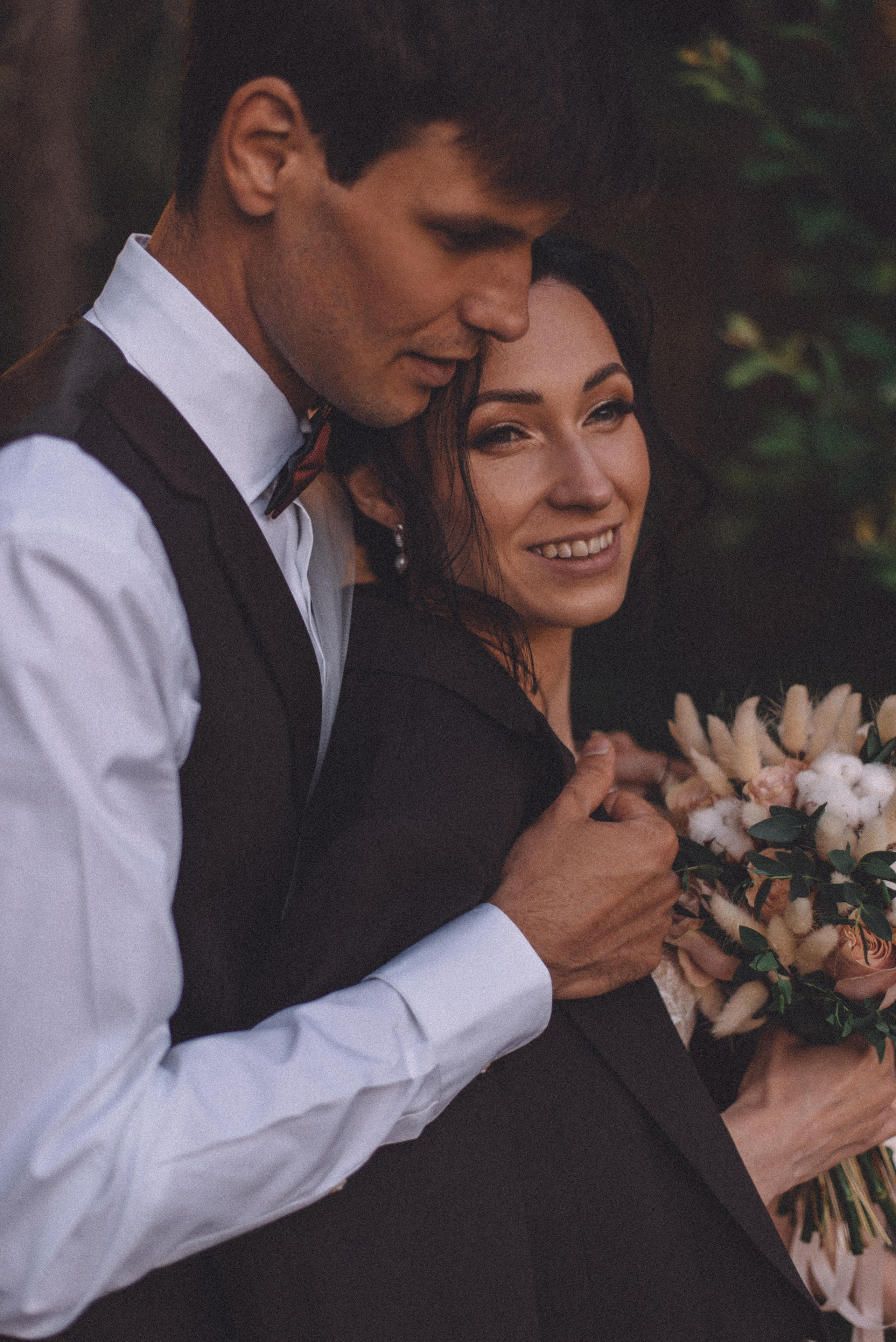 Павел и Ирина. Свадебный фотограф в Санкт-Петербурге