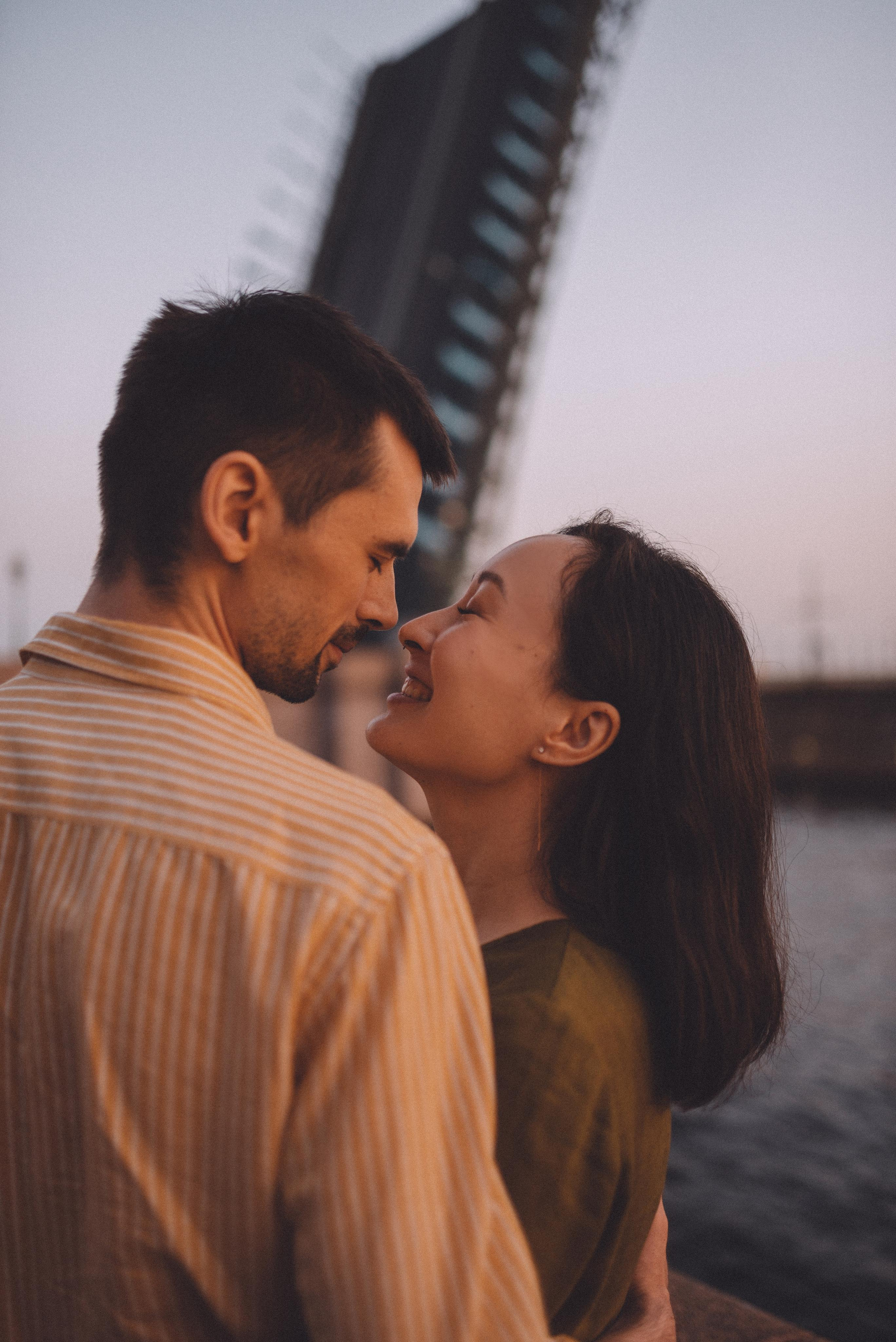 Sunrise 💛. Свадебный фотограф в Санкт-Петербурге