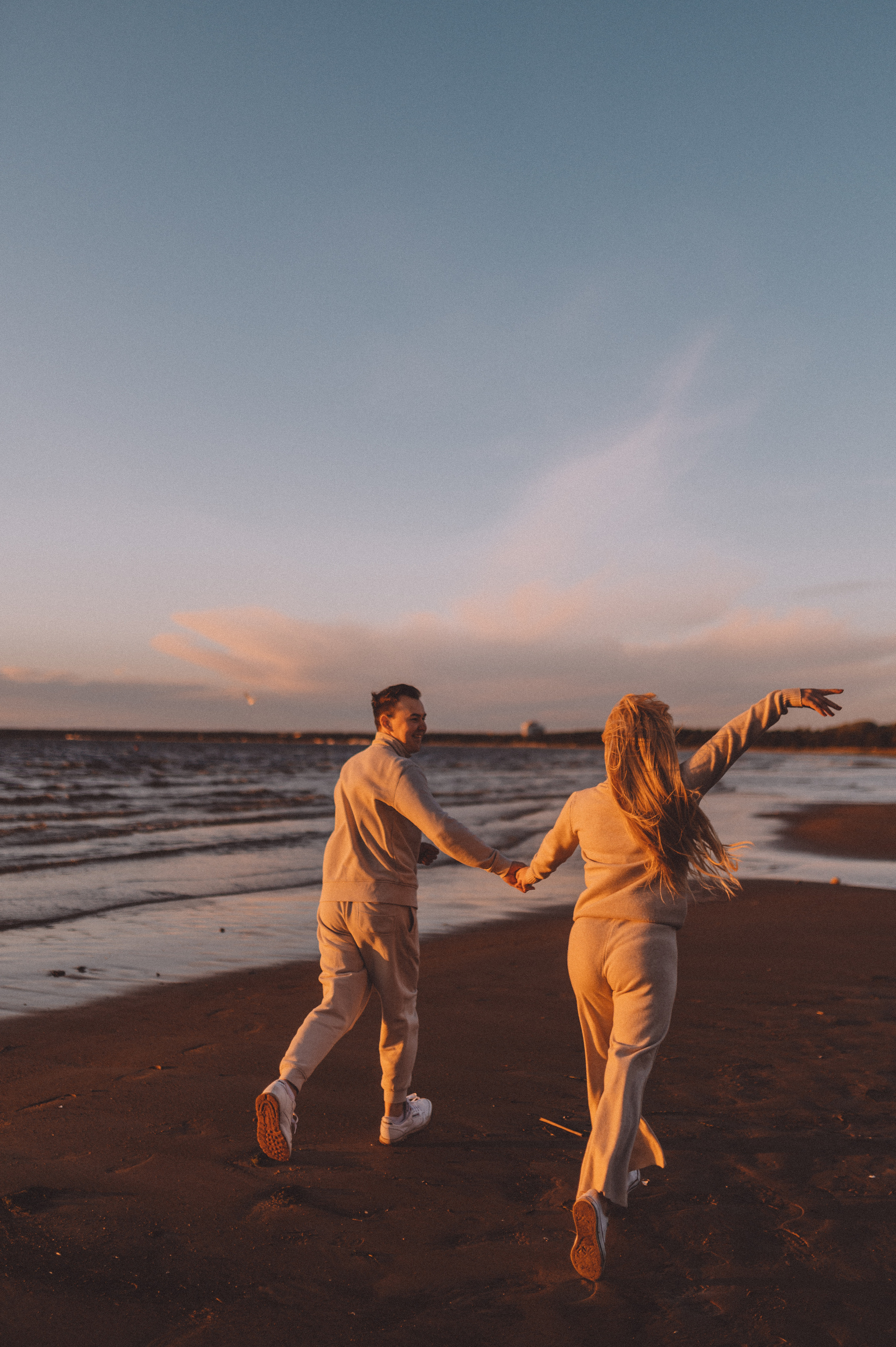 Sunset 🧡. Свадебный фотограф в Санкт-Петербурге