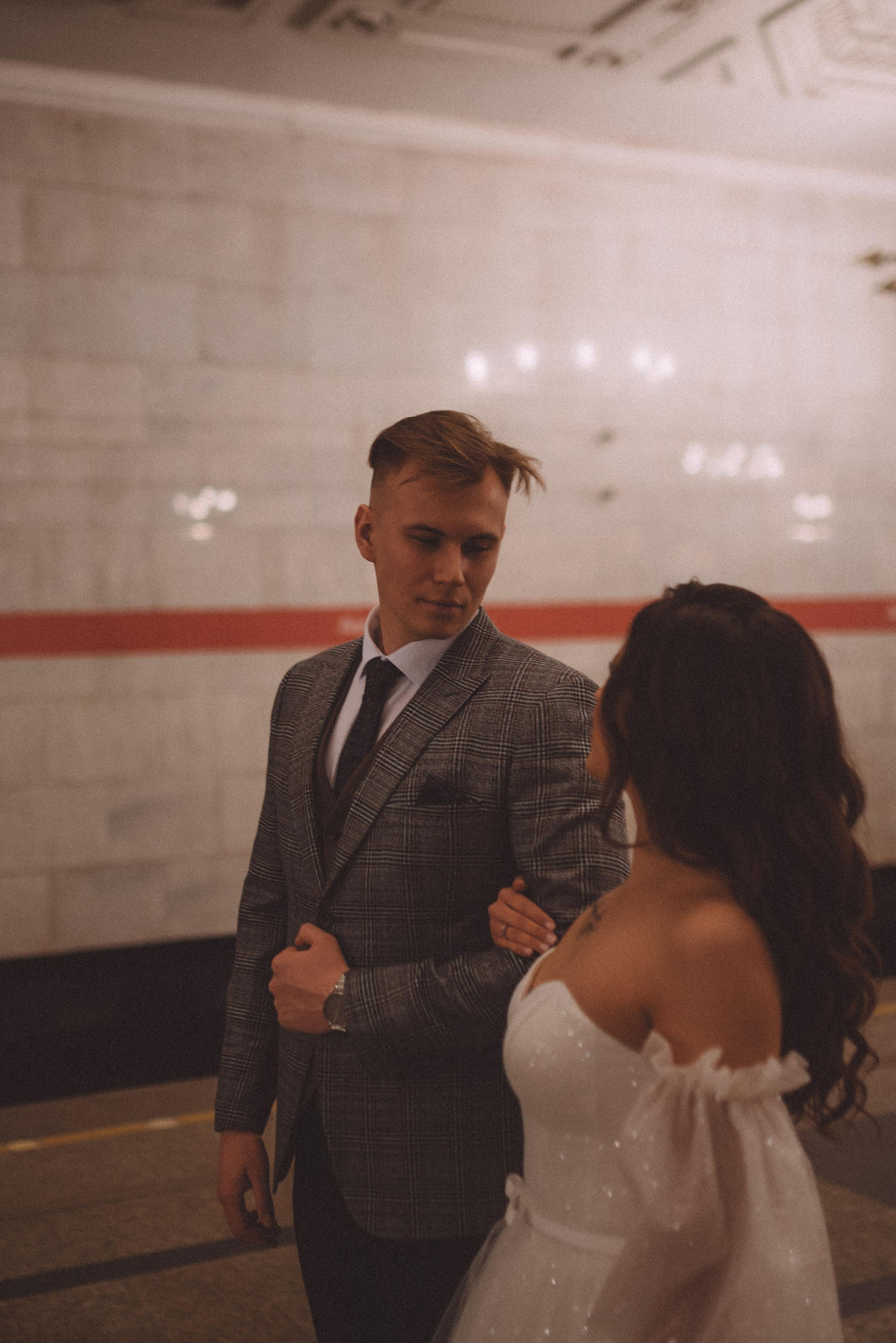 Никита и Евгения. Свадебный фотограф в Санкт-Петербурге