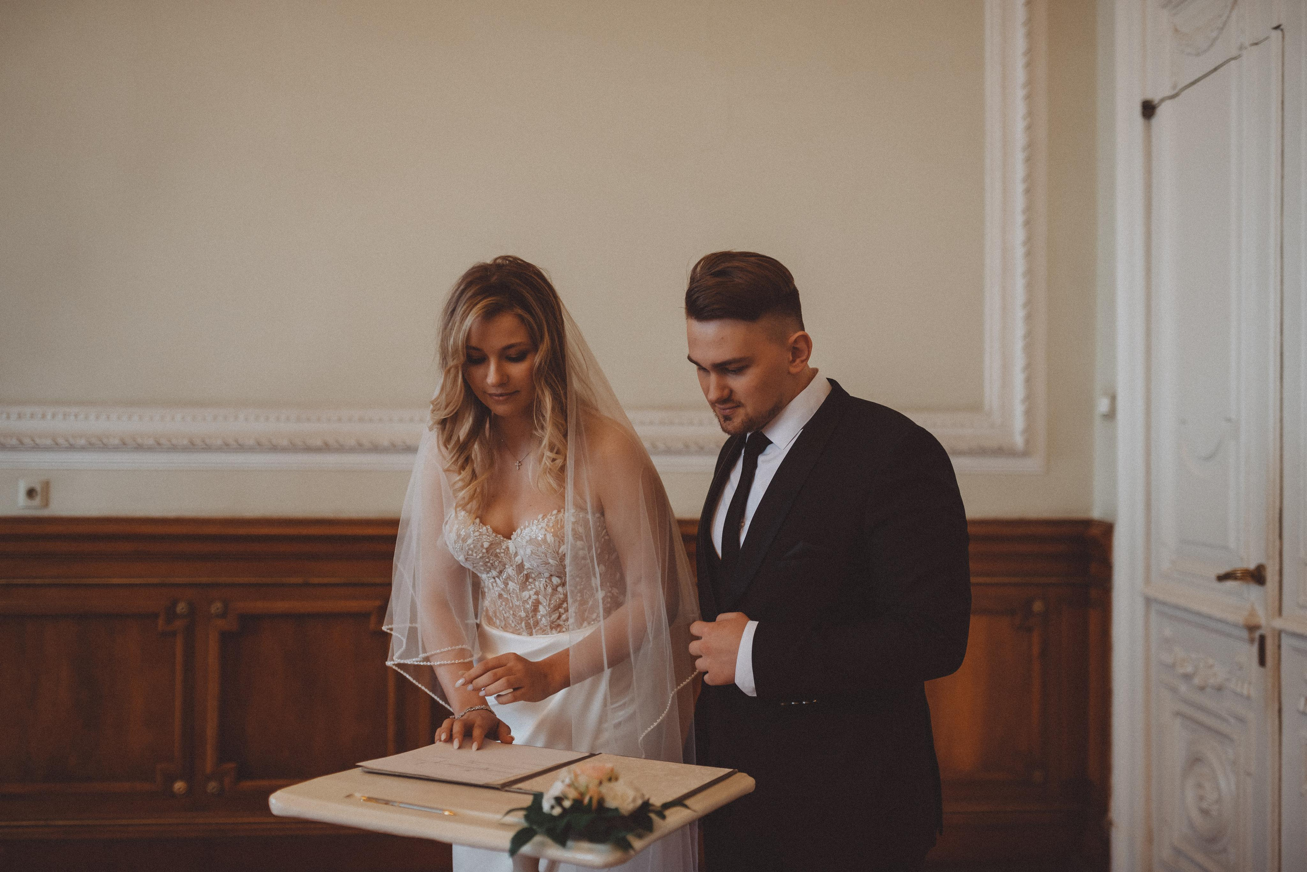 Тимофей и Анастасия. Свадебный фотограф в Санкт-Петербурге