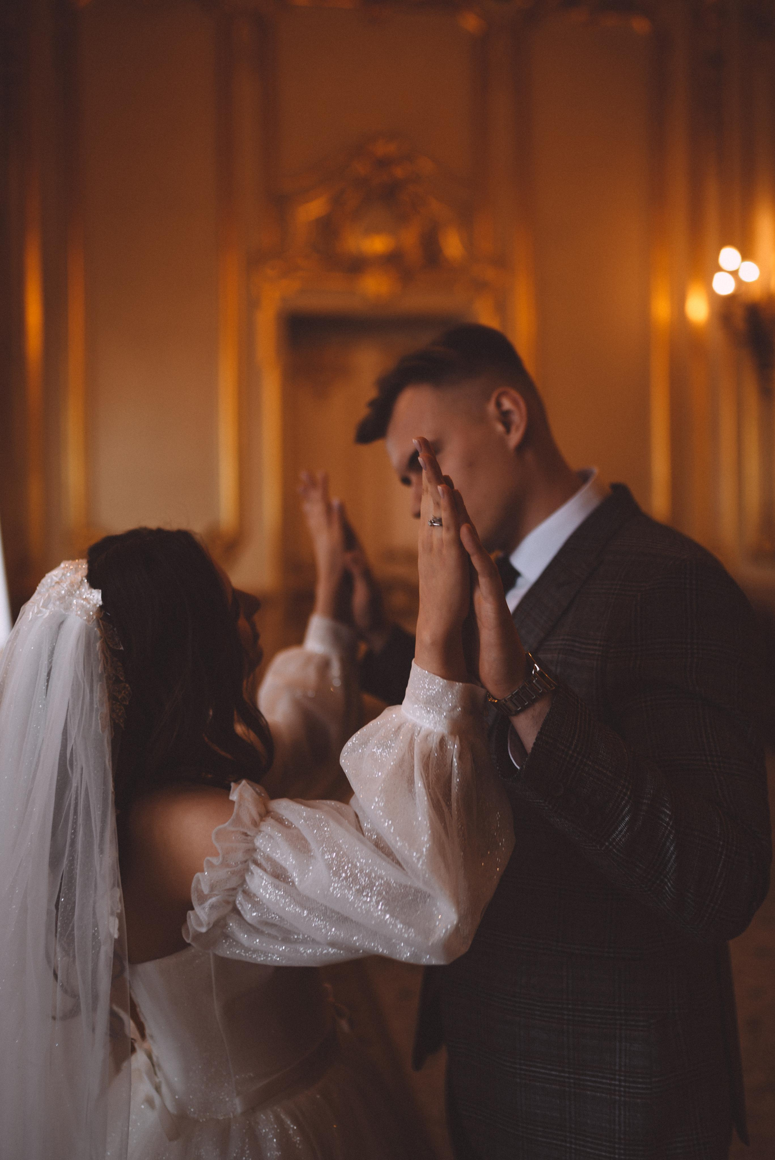 Никита и Евгения. Свадебный фотограф в Санкт-Петербурге