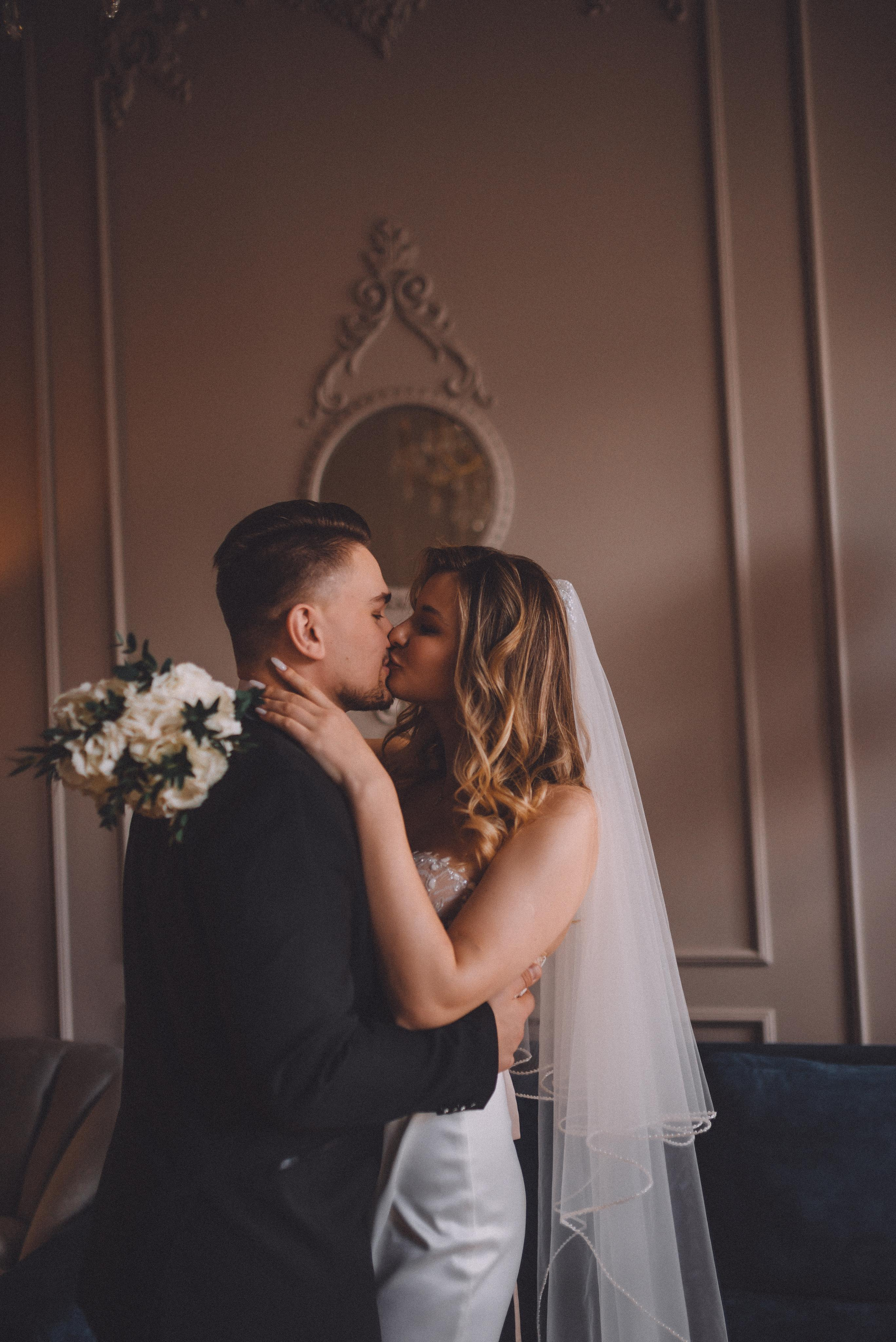 Тимофей и Анастасия. Свадебный фотограф в Санкт-Петербурге