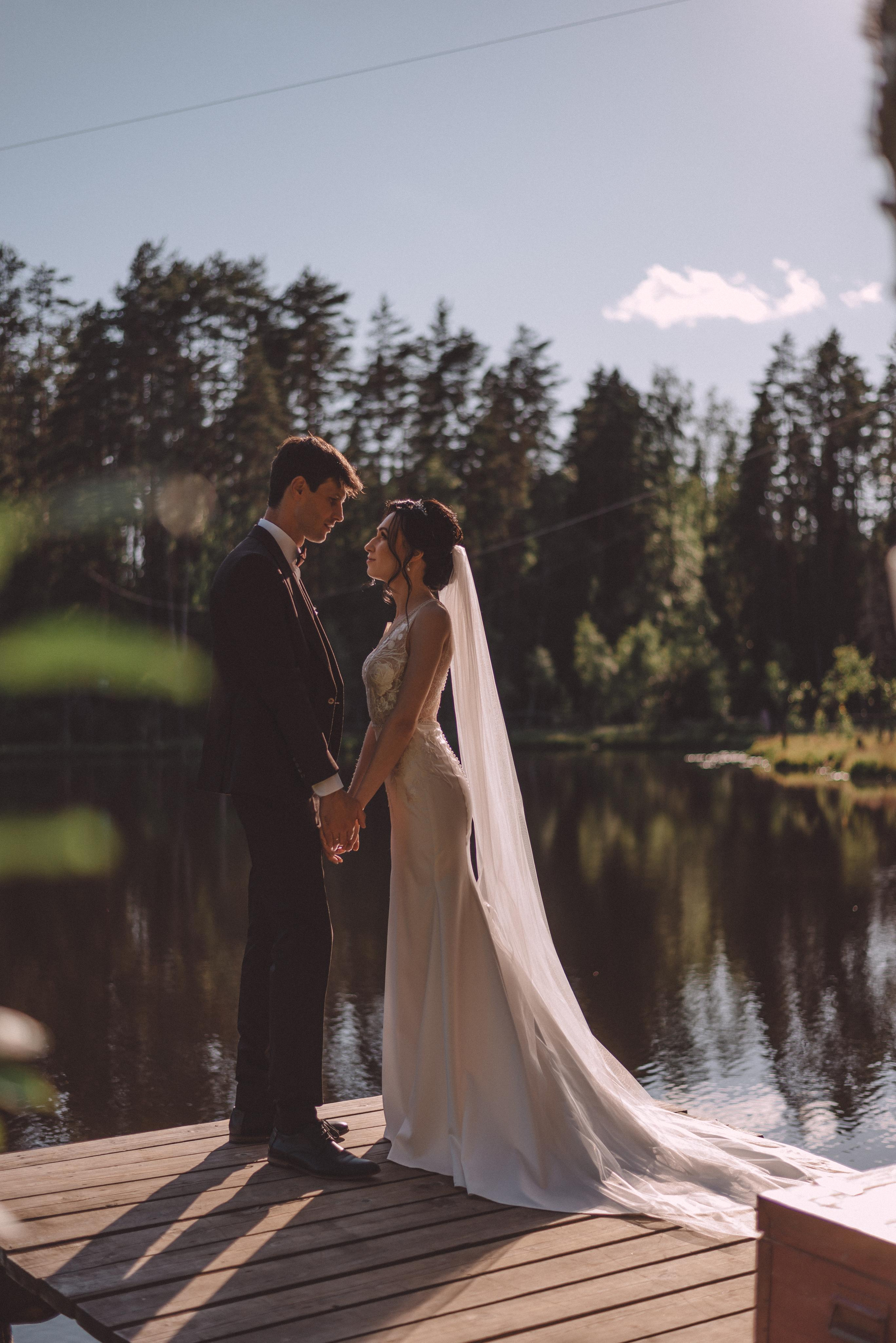 Павел и Ирина. Свадебный фотограф в Санкт-Петербурге
