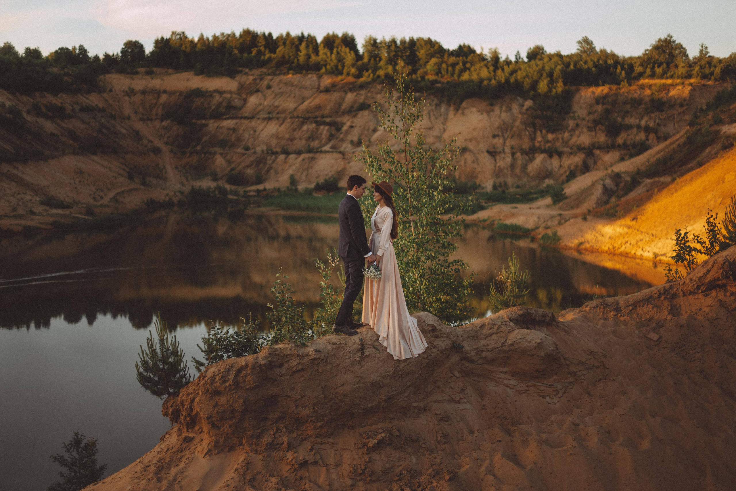 Роман и Татьяна. Свадебный фотограф в Санкт-Петербурге