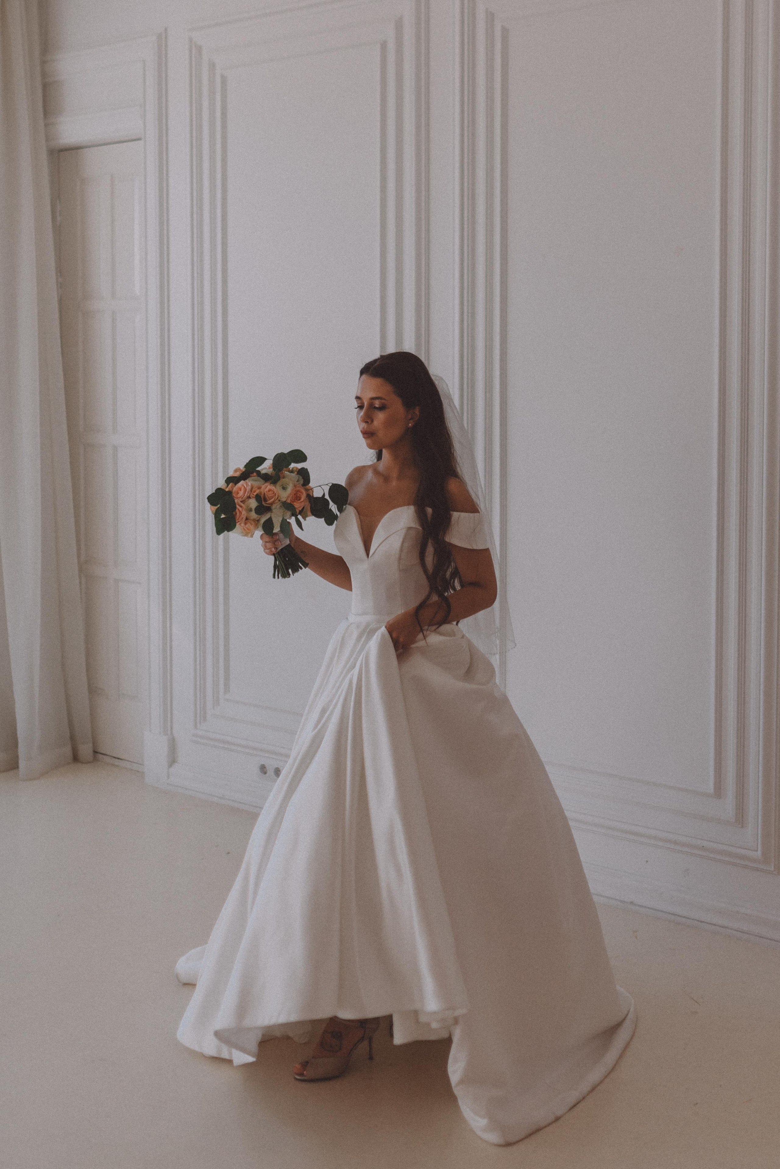 Василий и Анжелика. Свадебный фотограф в Санкт-Петербурге