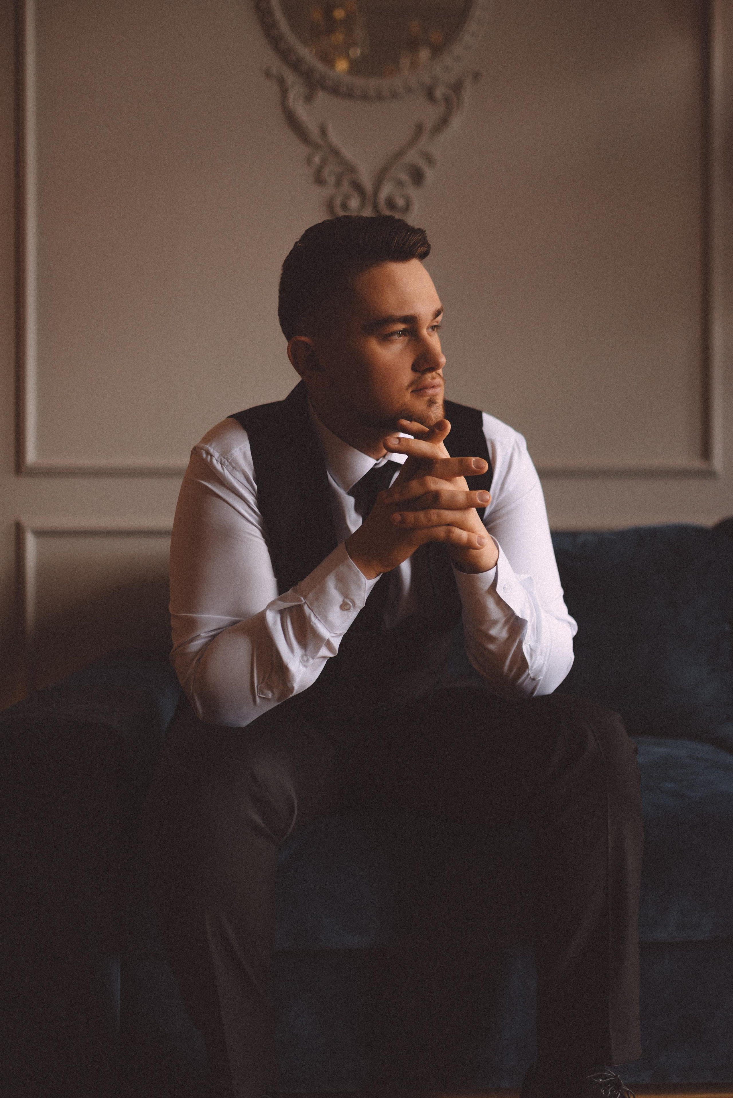 Тимофей и Анастасия. Свадебный фотограф в Санкт-Петербурге