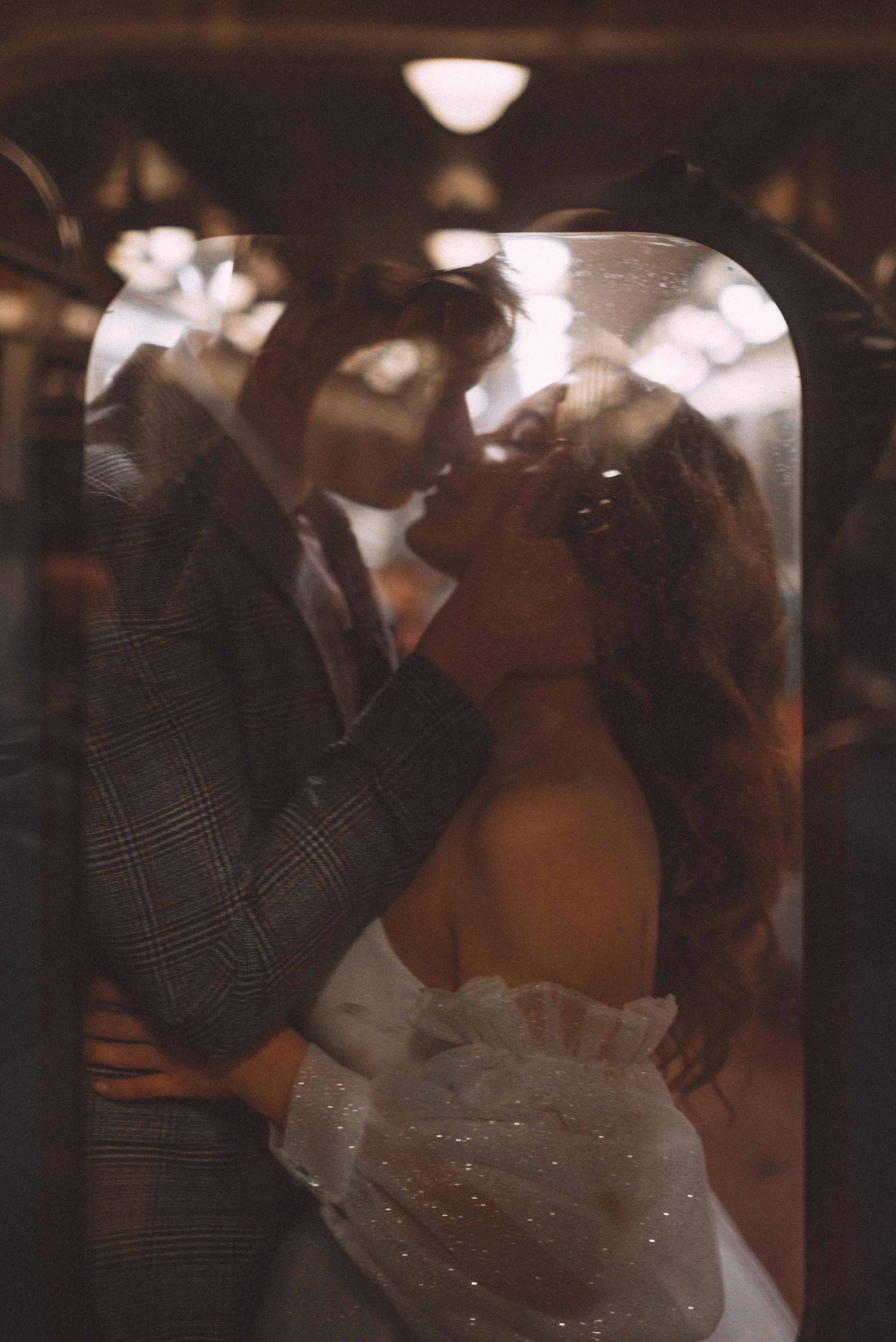 Никита и Евгения. Свадебный фотограф в Санкт-Петербурге