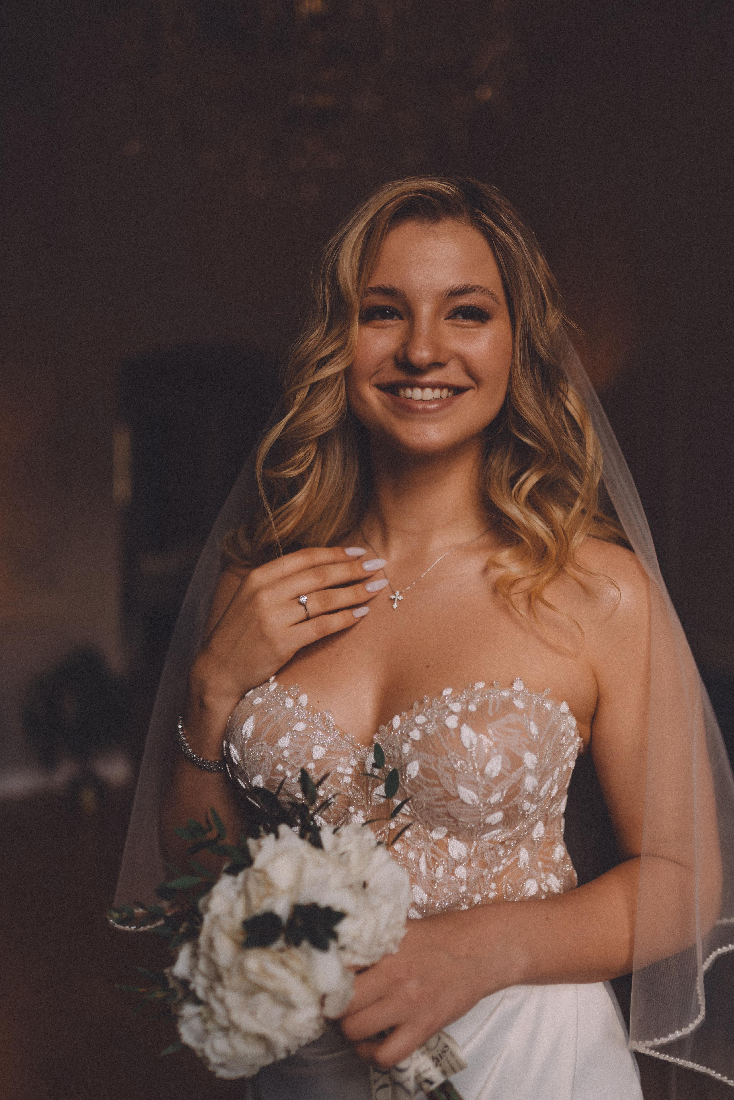 Тимофей и Анастасия. Свадебный фотограф в Санкт-Петербурге