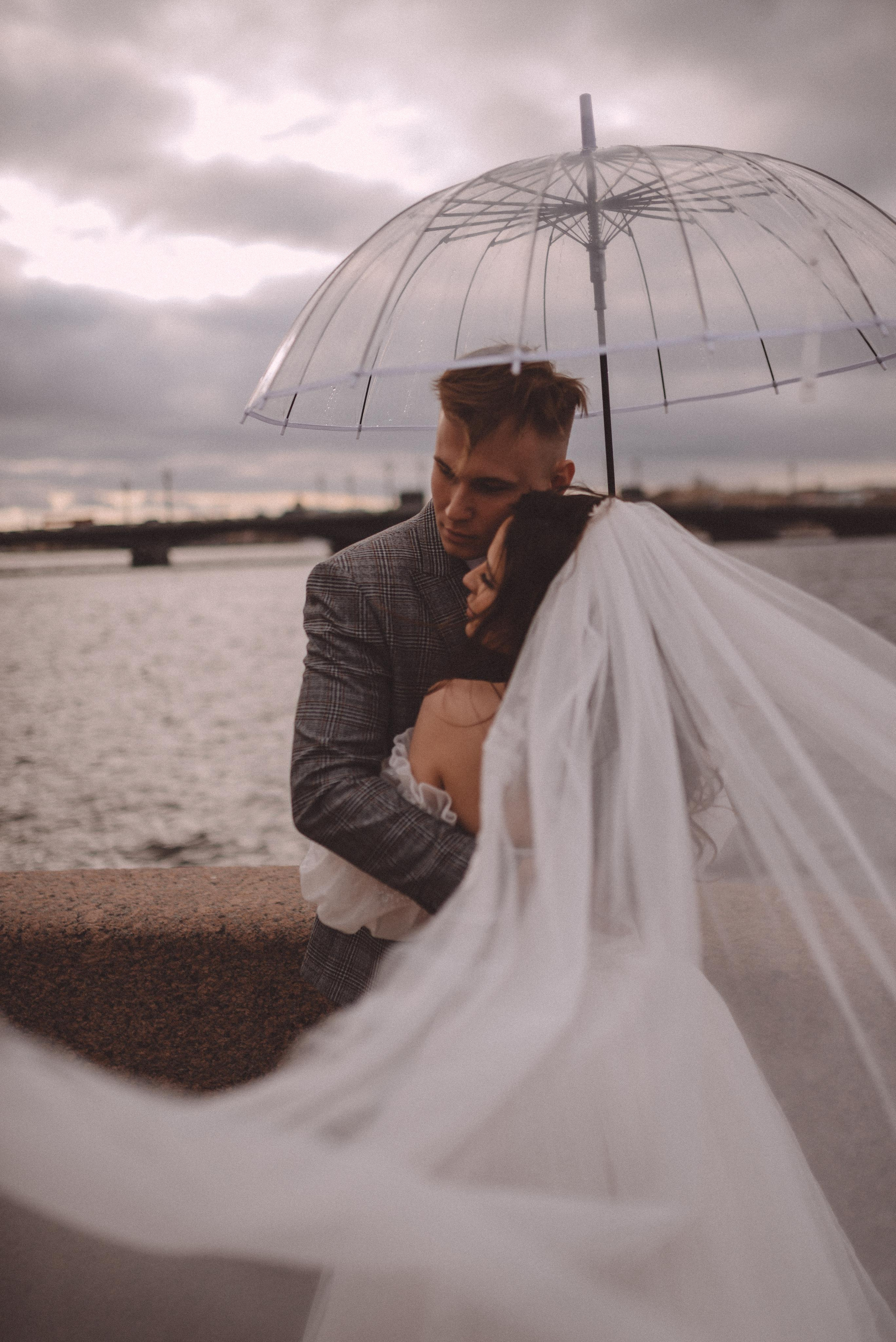 Никита и Евгения. Свадебный фотограф в Санкт-Петербурге