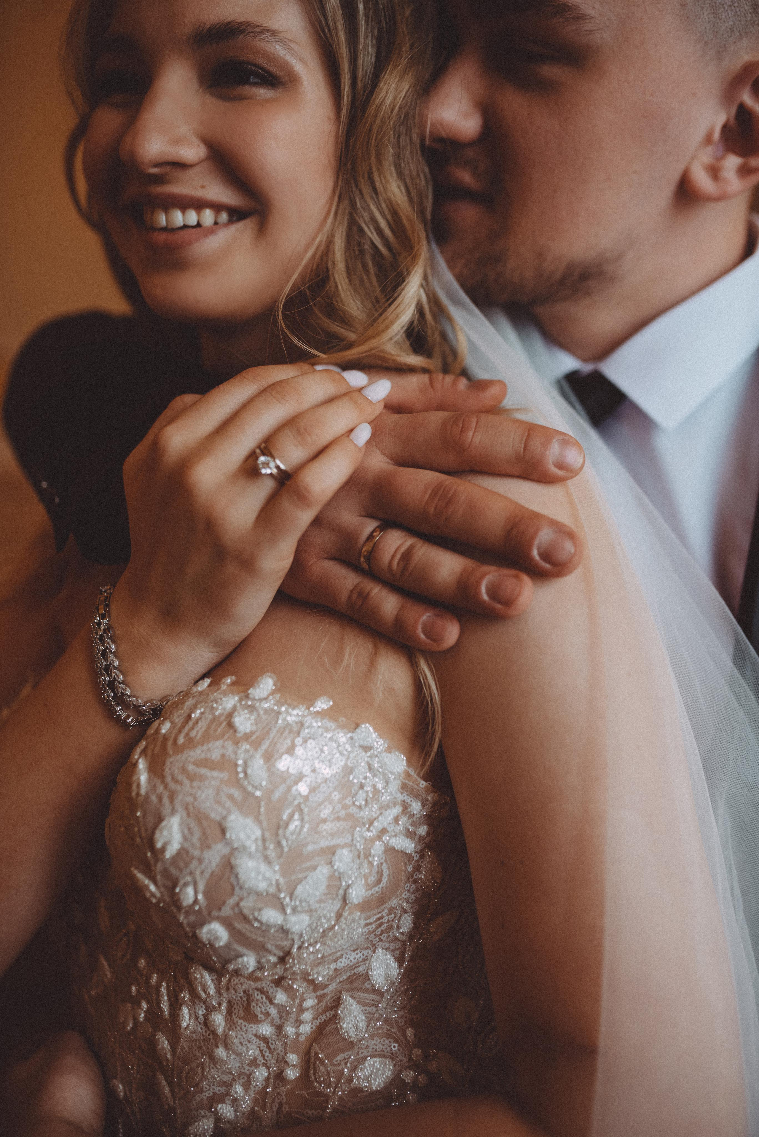 Тимофей и Анастасия. Свадебный фотограф в Санкт-Петербурге