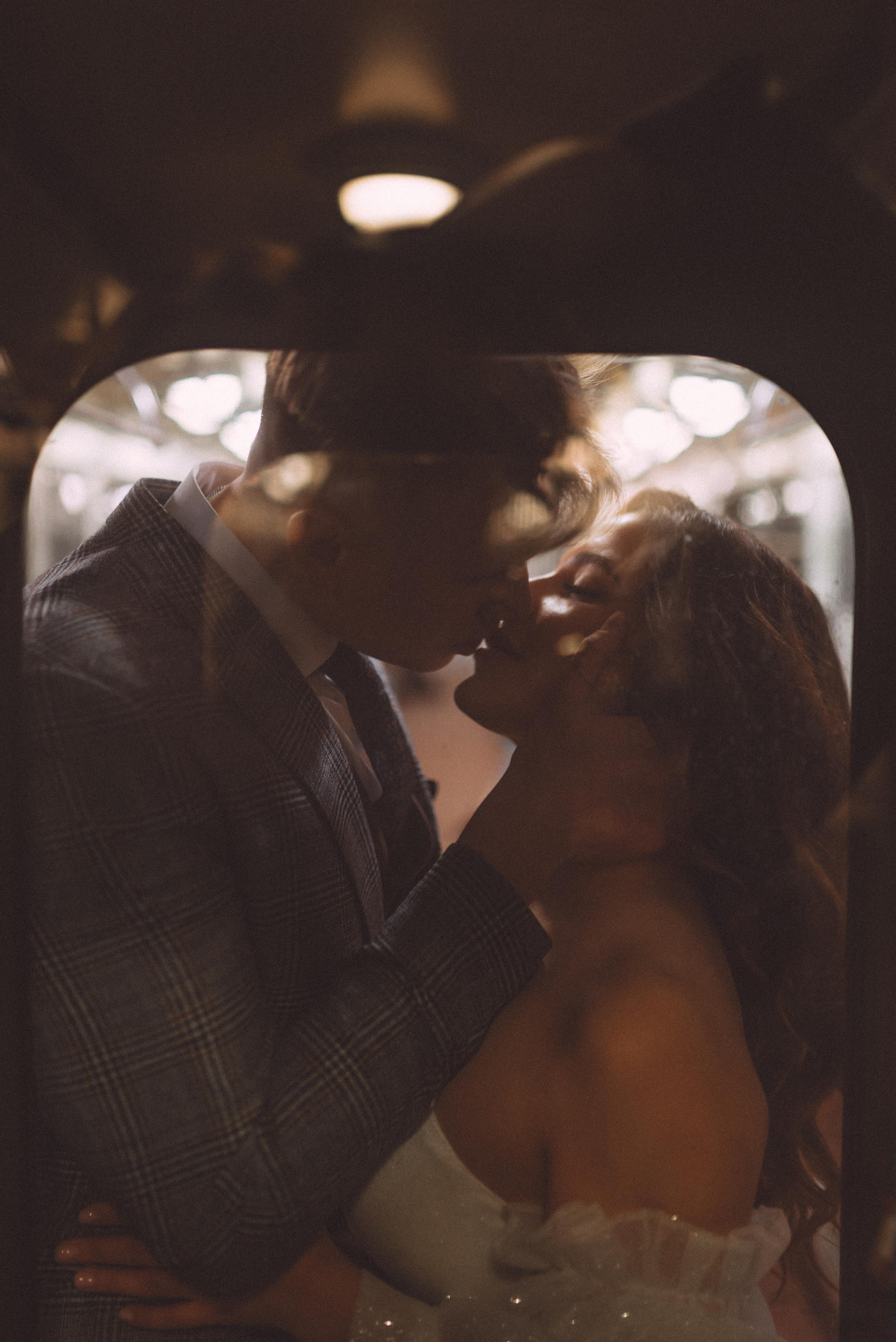 Никита и Евгения. Свадебный фотограф в Санкт-Петербурге