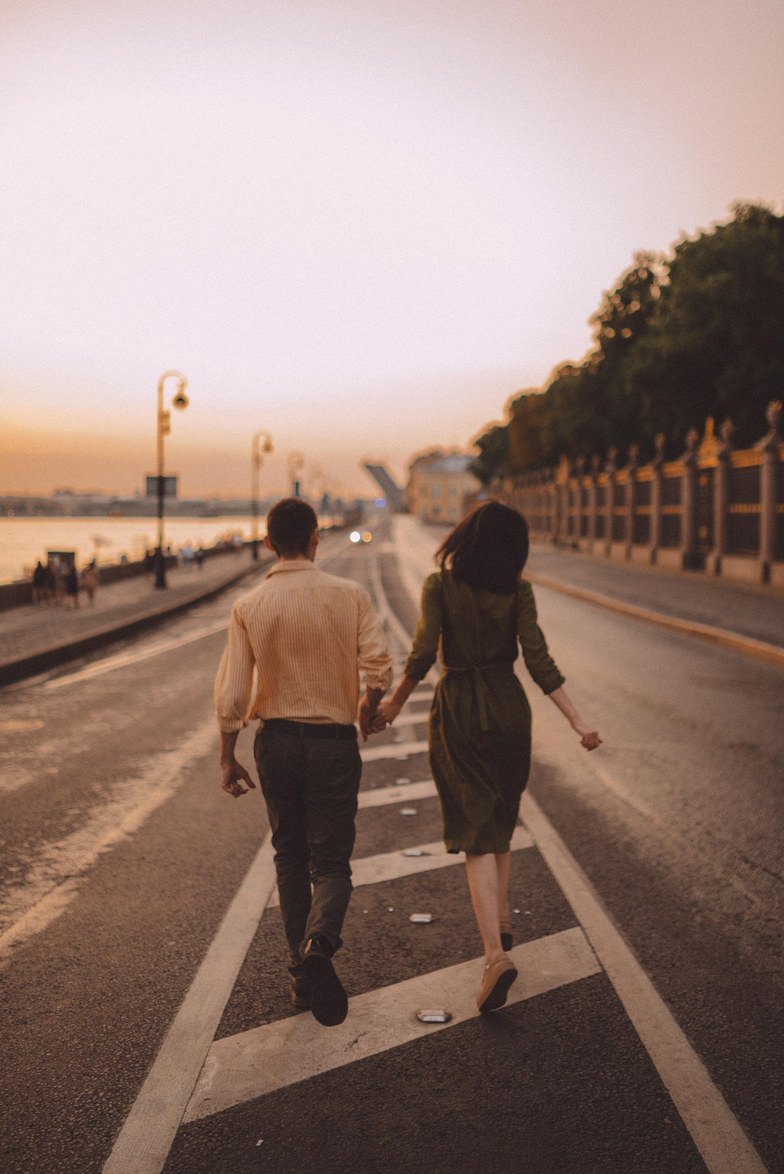 Sunrise 💛. Свадебный фотограф в Санкт-Петербурге