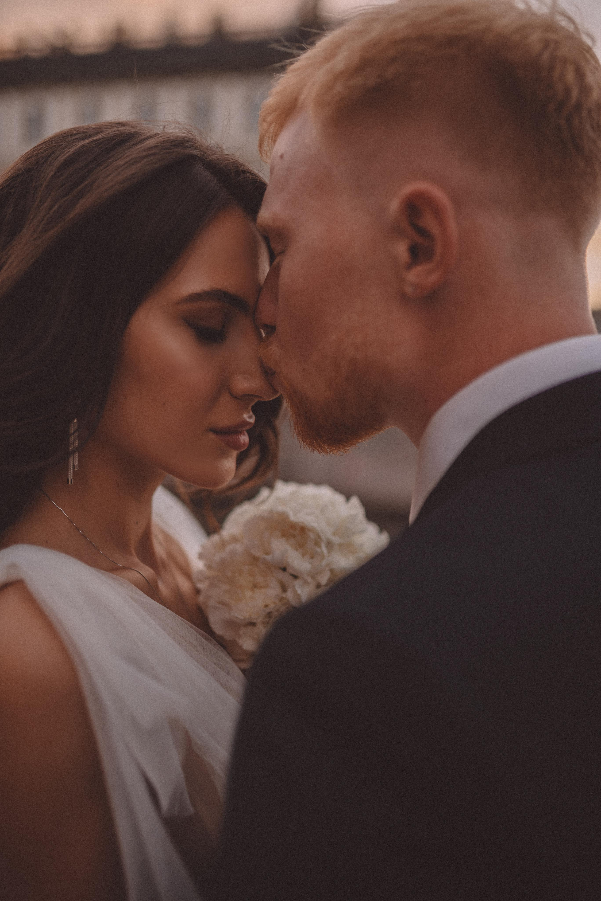 Владимир и Ксения. Свадебный фотограф в Санкт-Петербурге