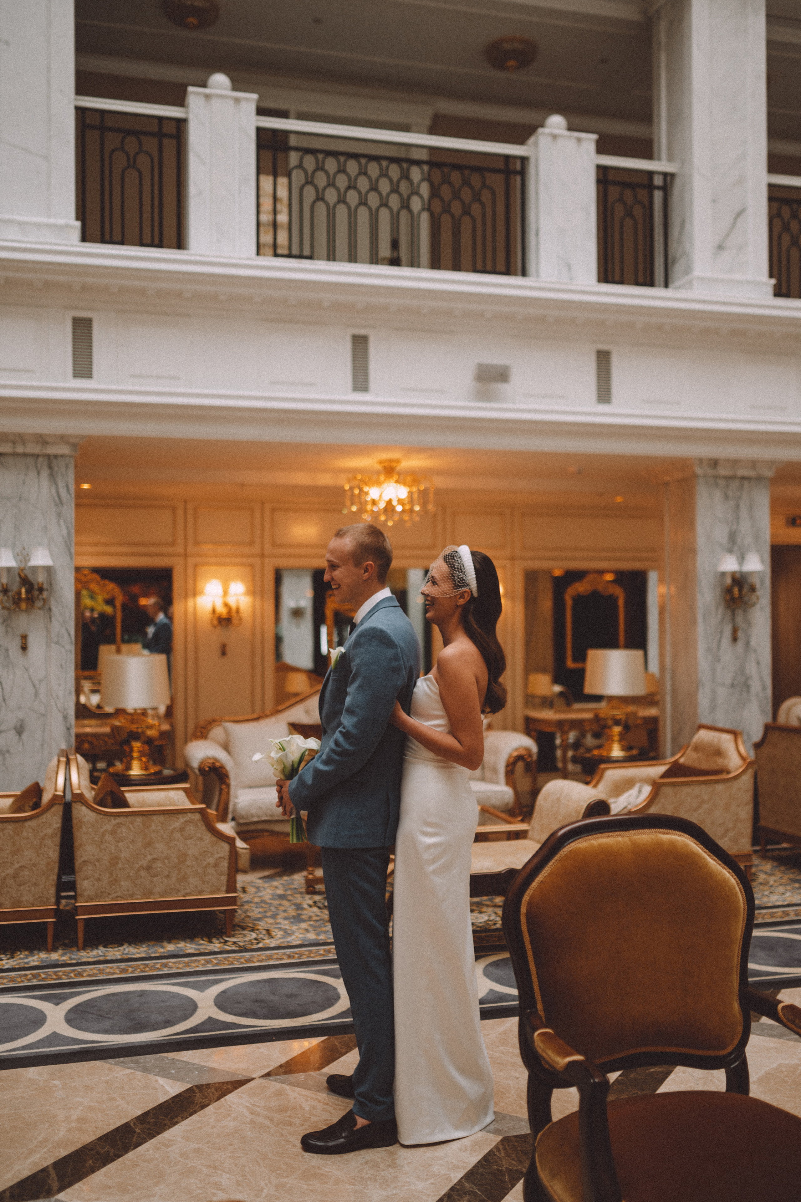 Илья и Яна. Свадебный фотограф в Санкт-Петербурге