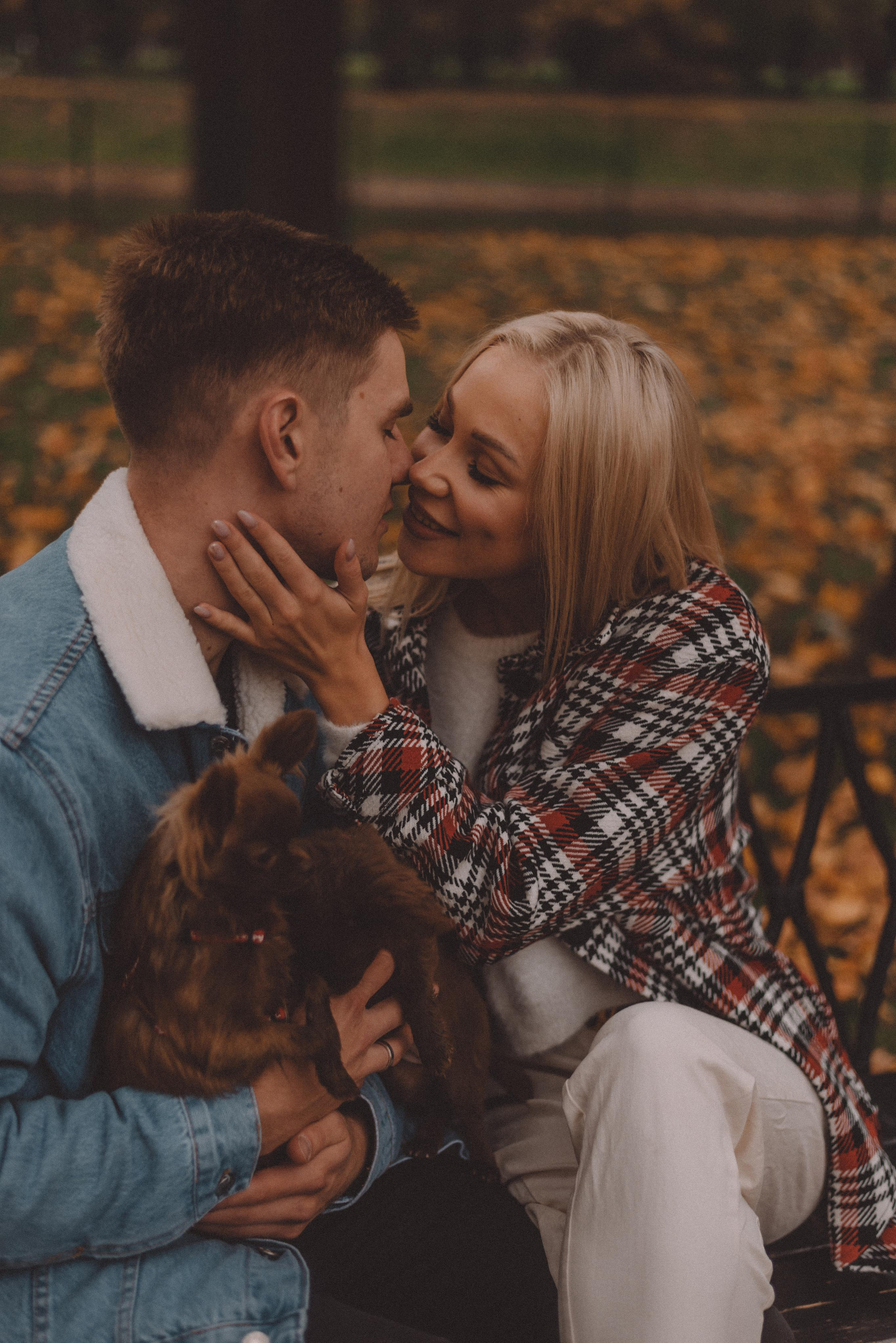 Федор и Ангелина. Свадебный фотограф в Санкт-Петербурге