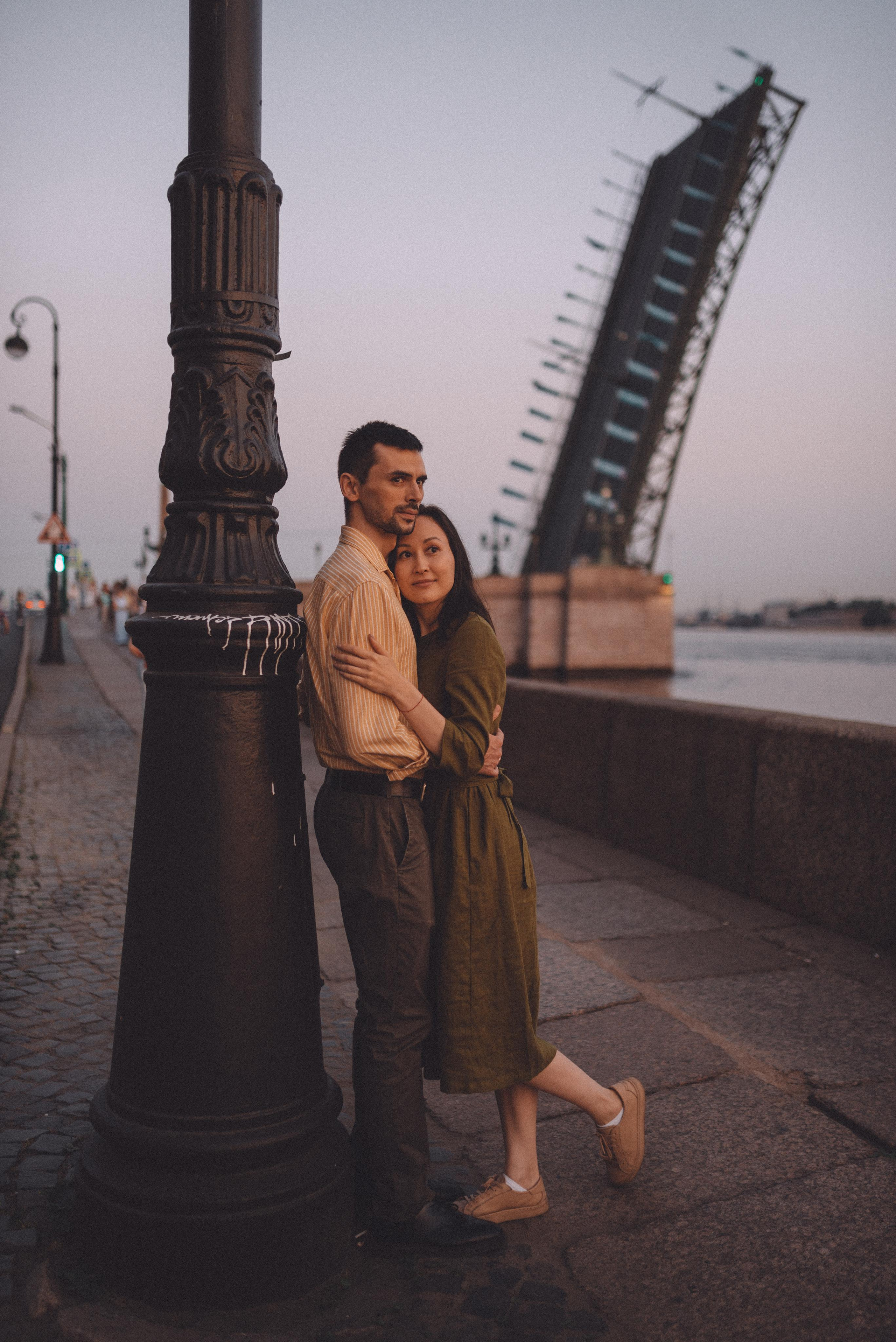 Sunrise 💛. Свадебный фотограф в Санкт-Петербурге