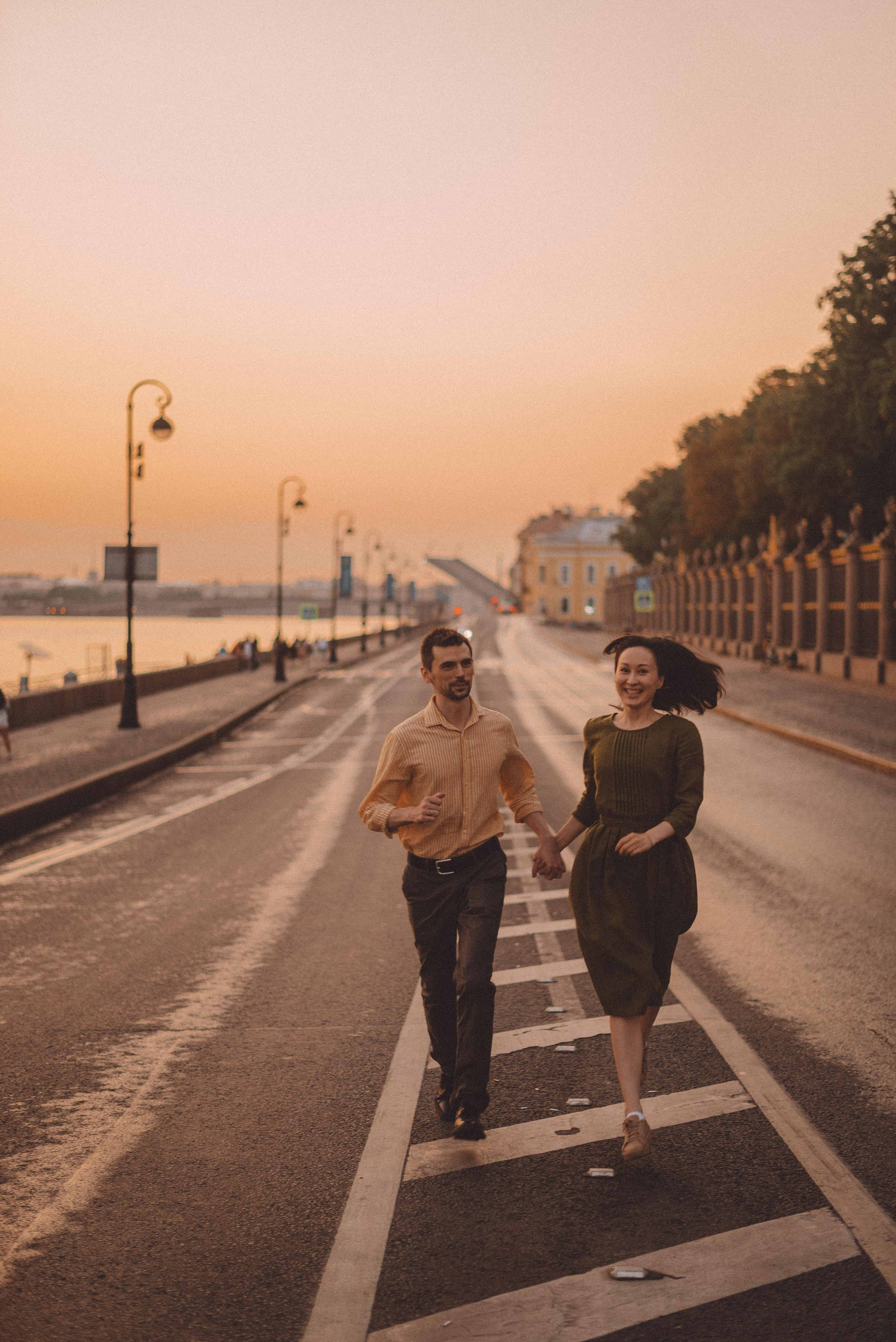 Sunrise 💛. Свадебный фотограф в Санкт-Петербурге