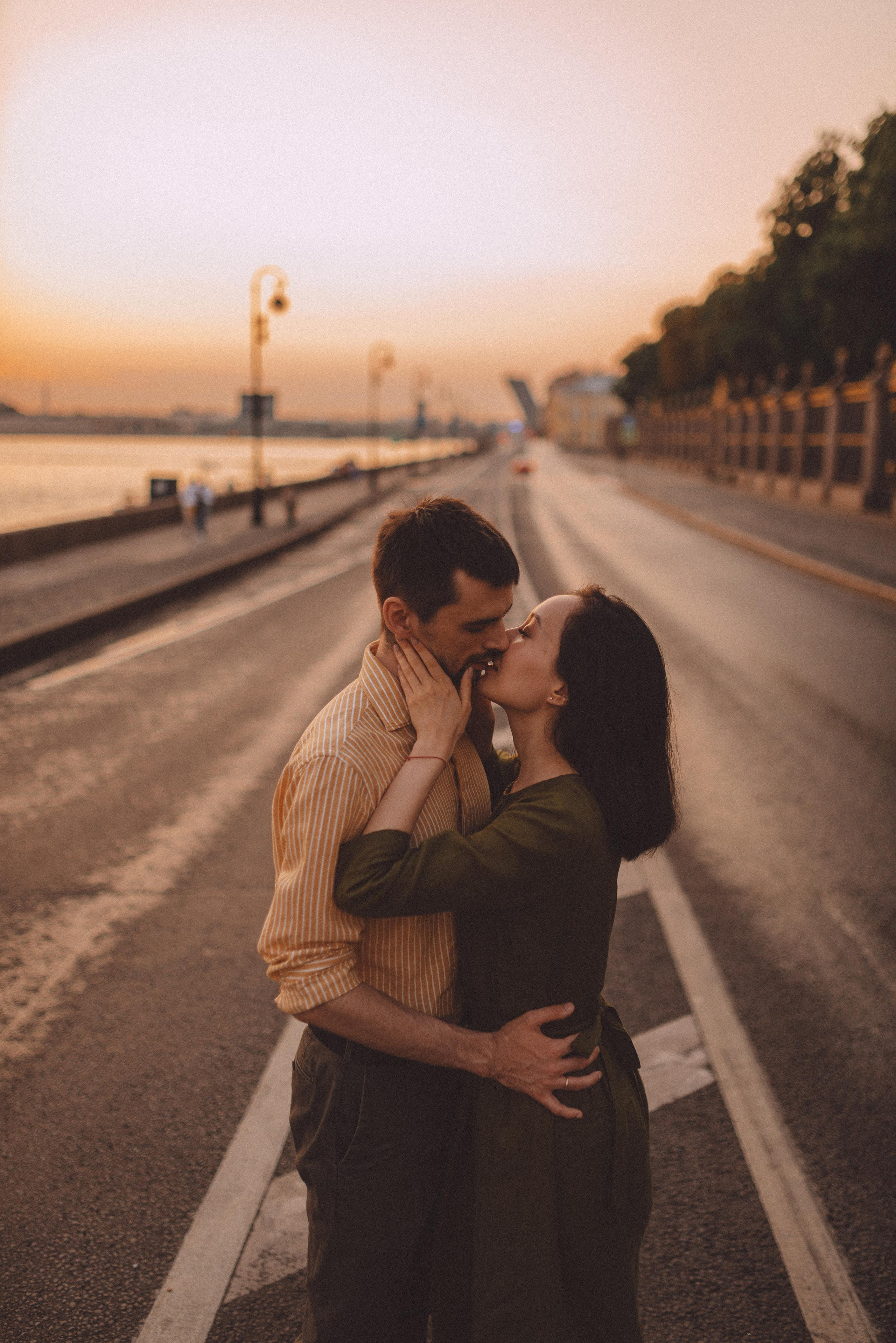 Sunrise 💛. Свадебный фотограф в Санкт-Петербурге