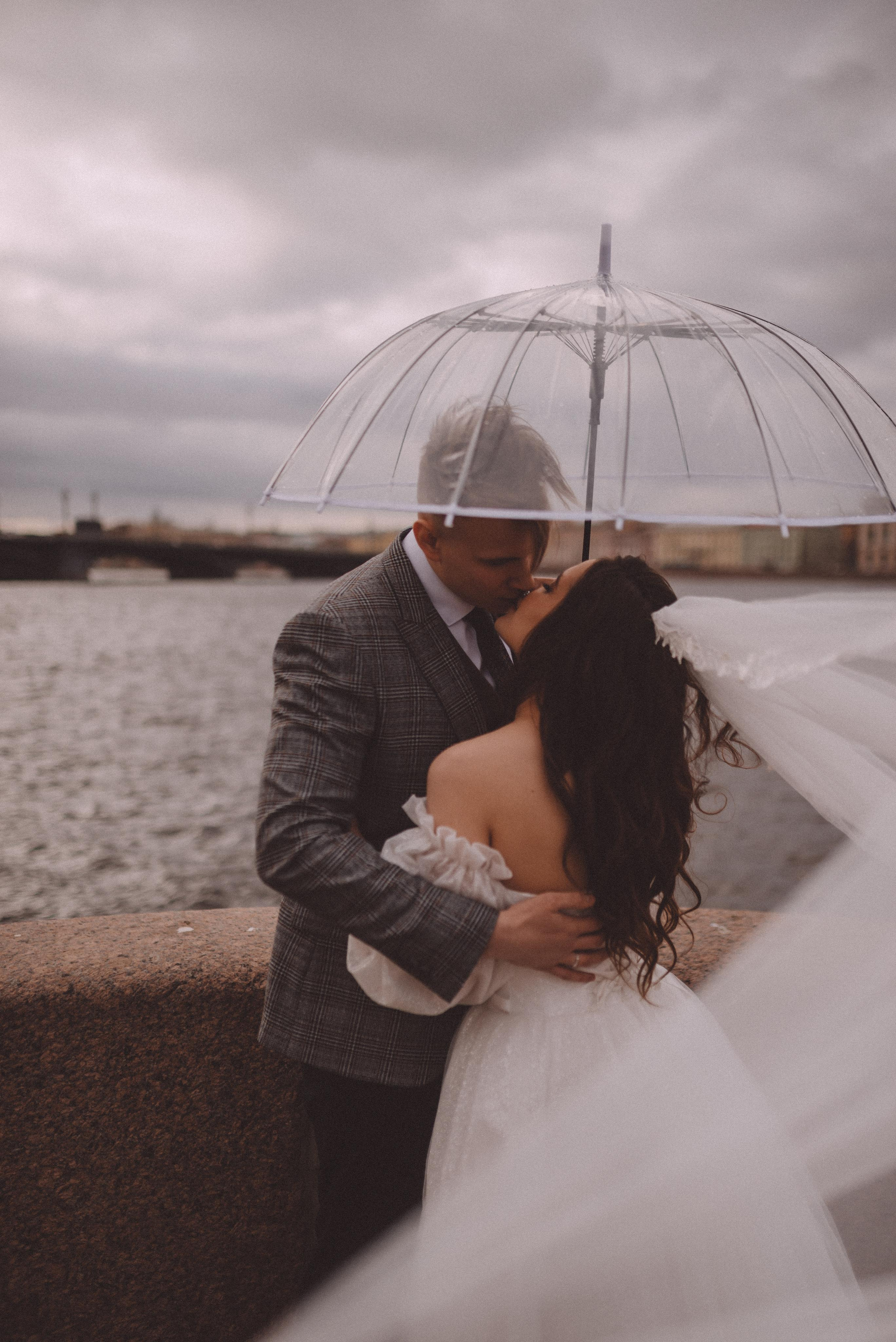 Никита и Евгения. Свадебный фотограф в Санкт-Петербурге