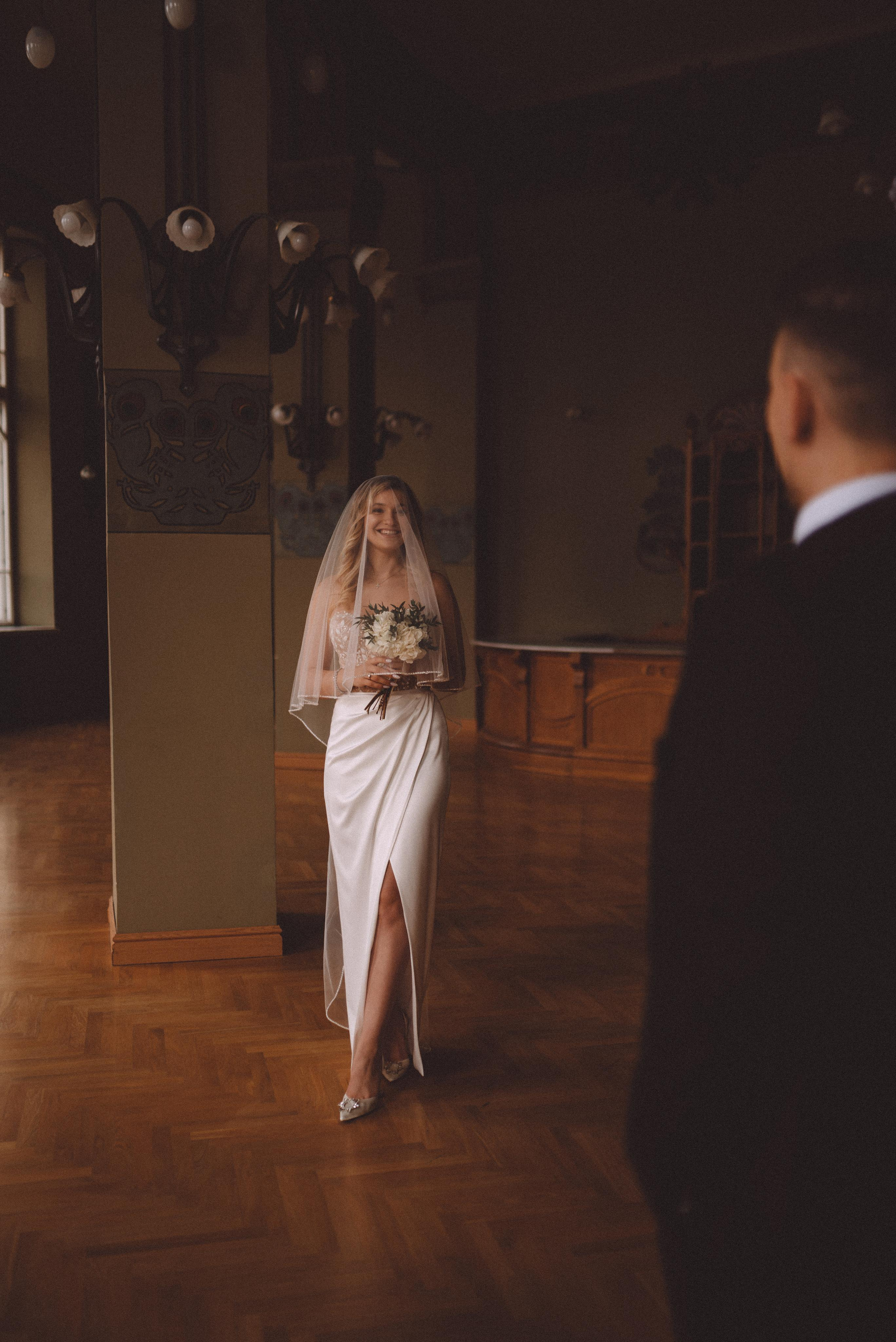 Тимофей и Анастасия. Свадебный фотограф в Санкт-Петербурге