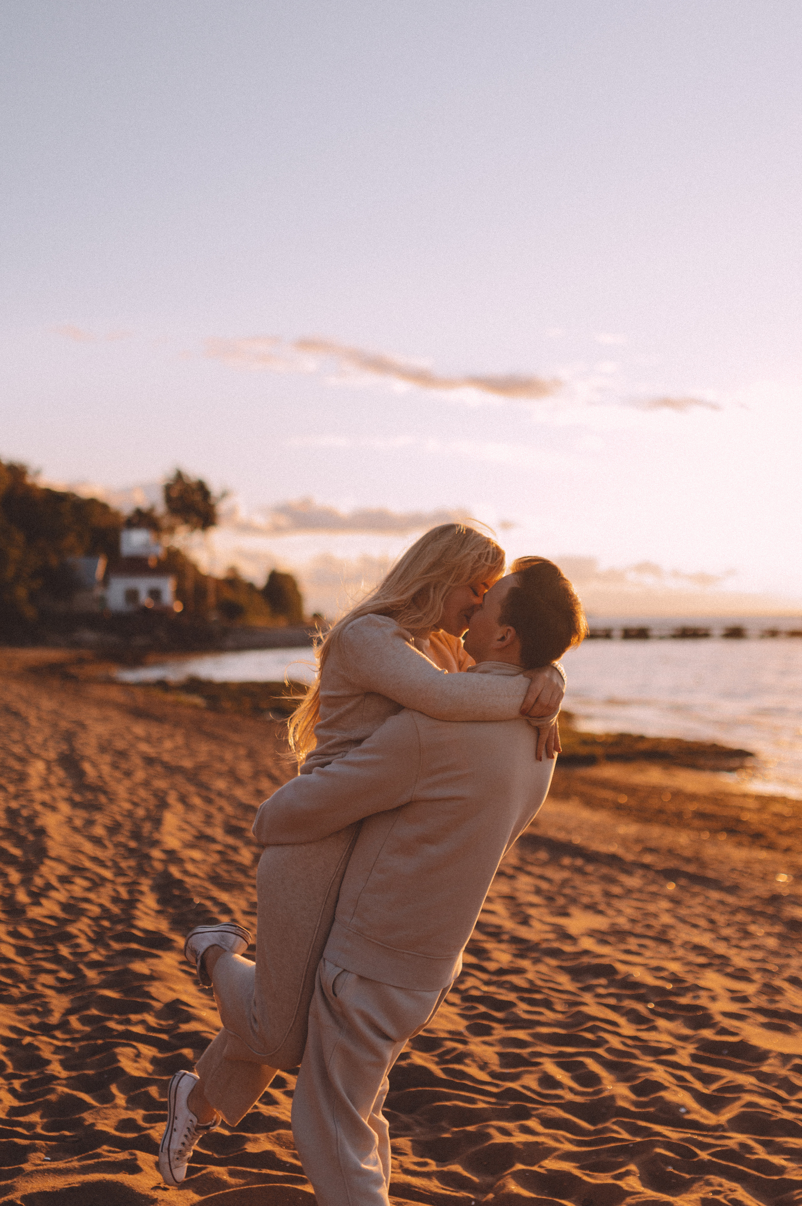 Sunset 🧡. Свадебный фотограф в Санкт-Петербурге