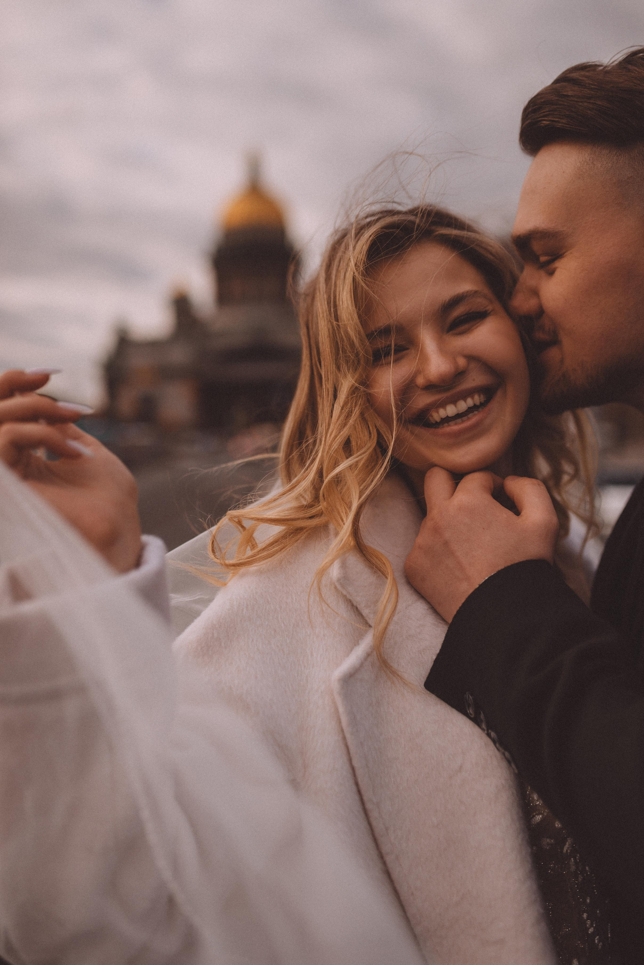 Тимофей и Анастасия. Свадебный фотограф в Санкт-Петербурге