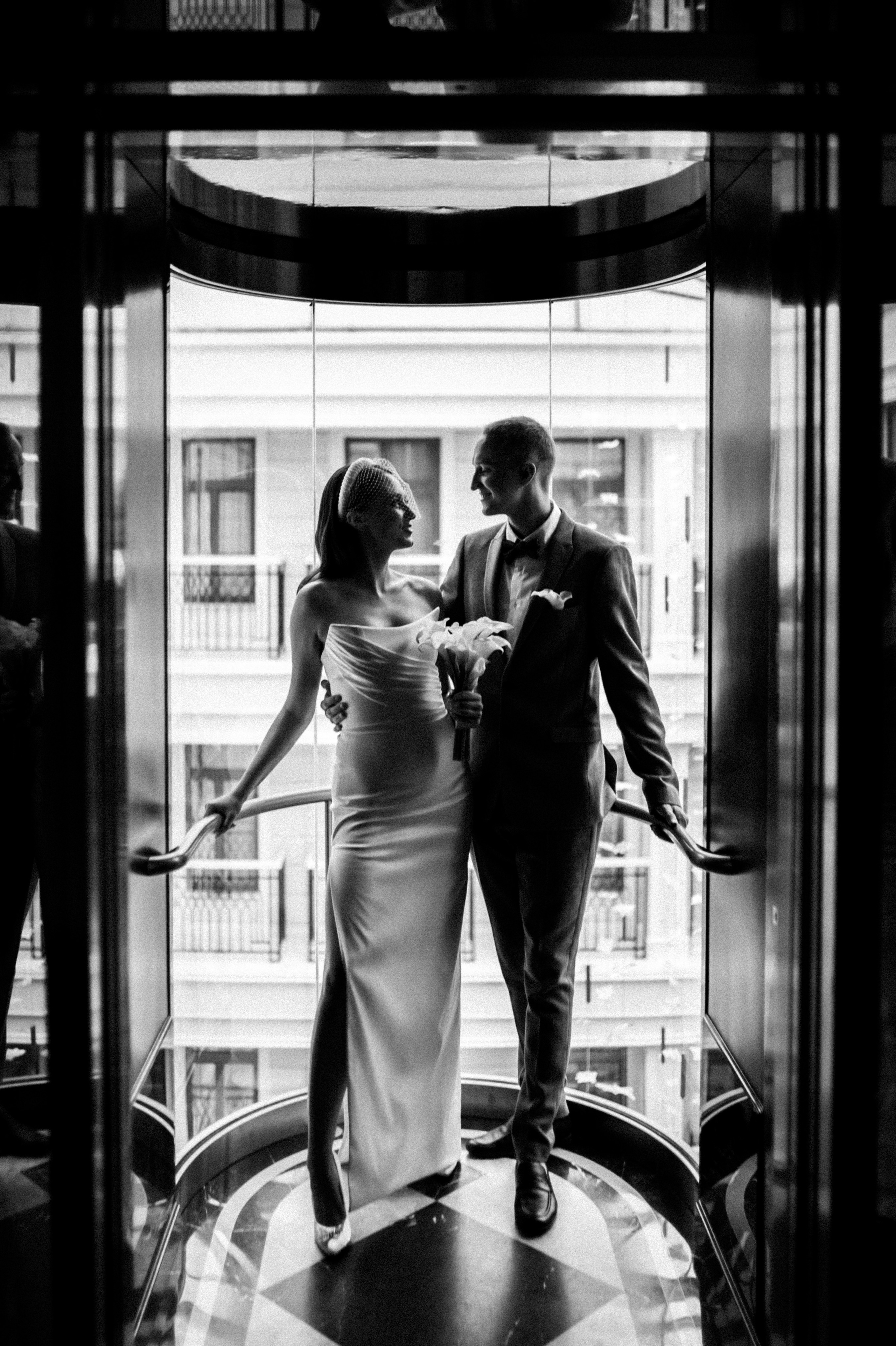 Илья и Яна. Свадебный фотограф в Санкт-Петербурге