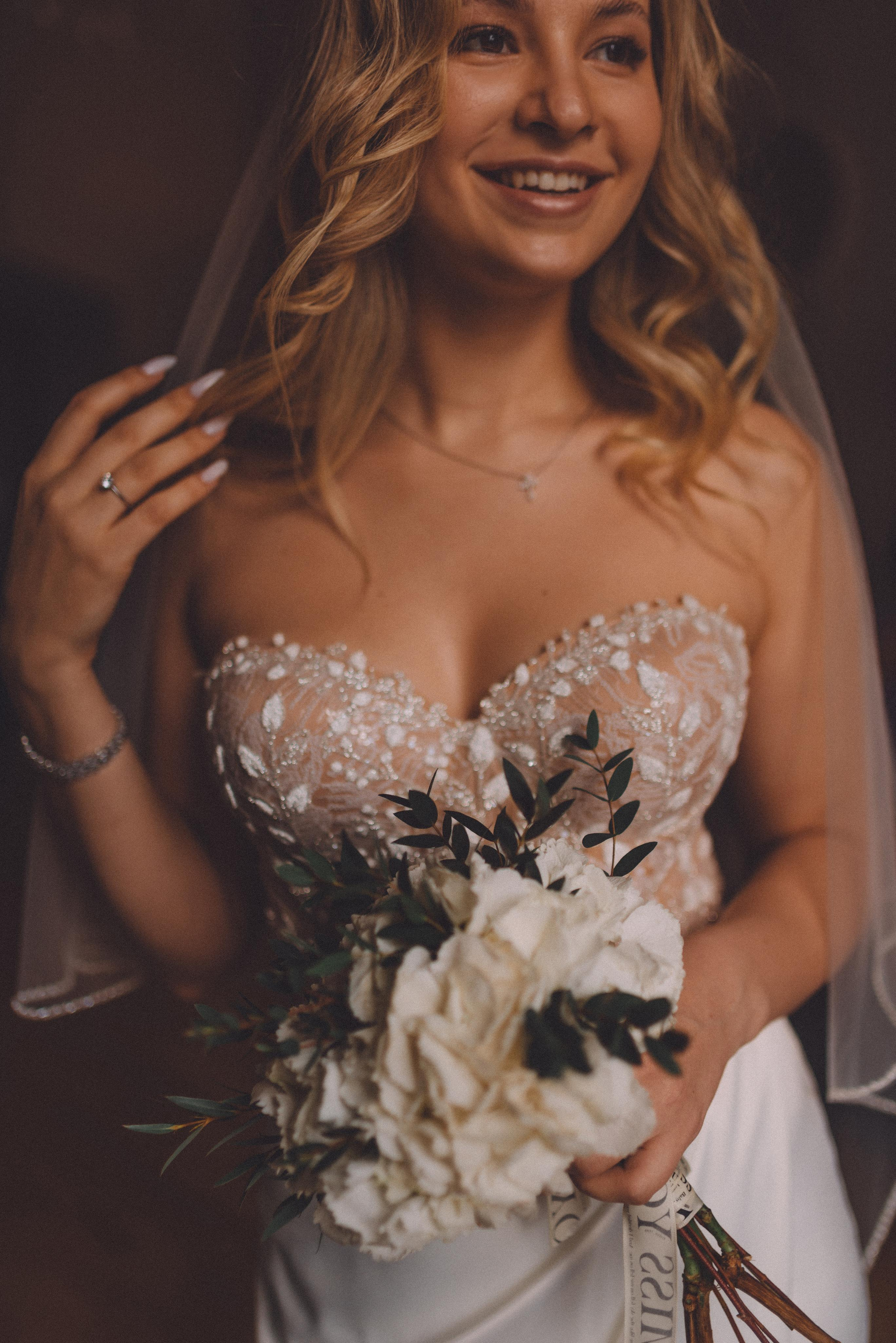 Тимофей и Анастасия. Свадебный фотограф в Санкт-Петербурге