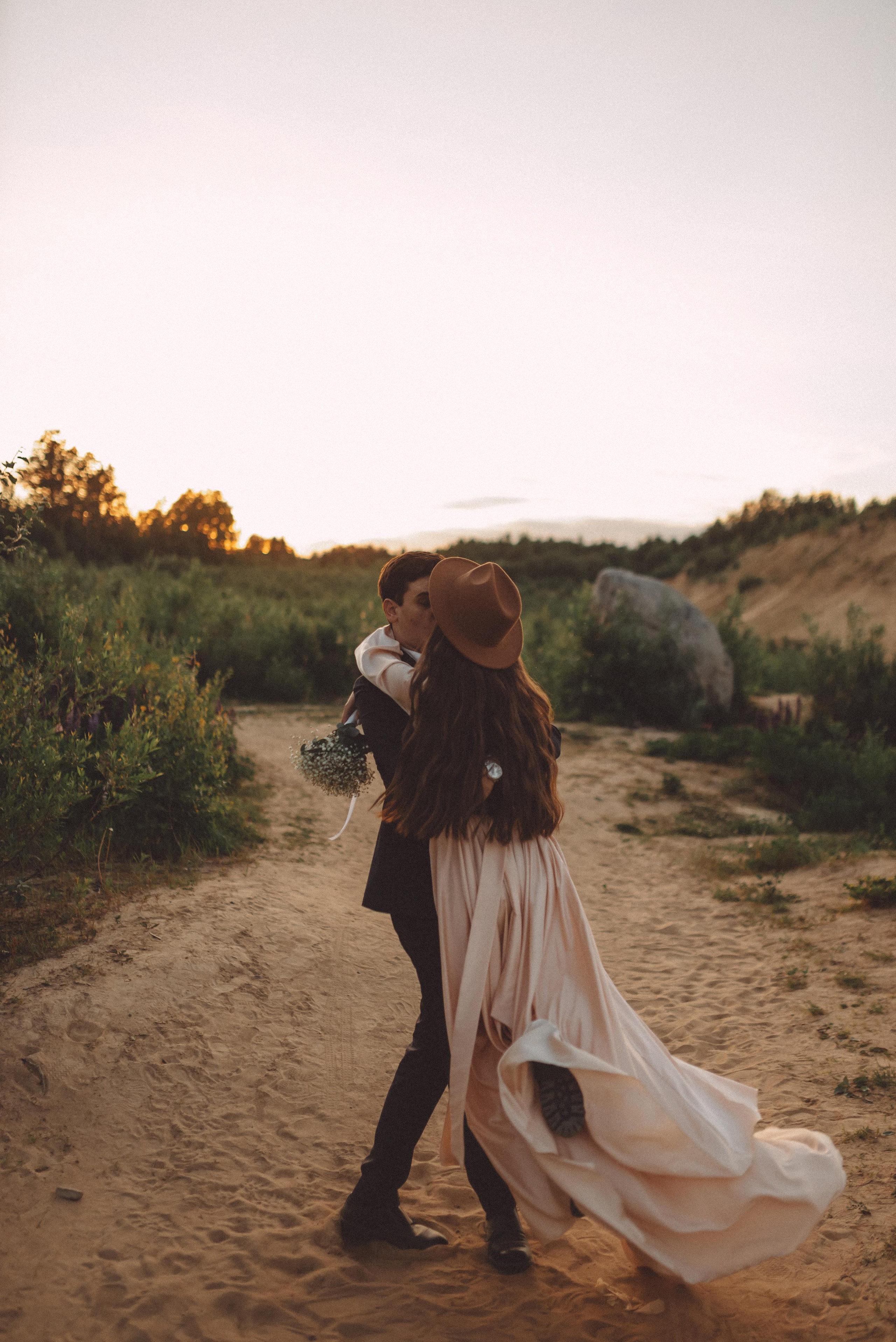 Роман и Татьяна. Свадебный фотограф в Санкт-Петербурге