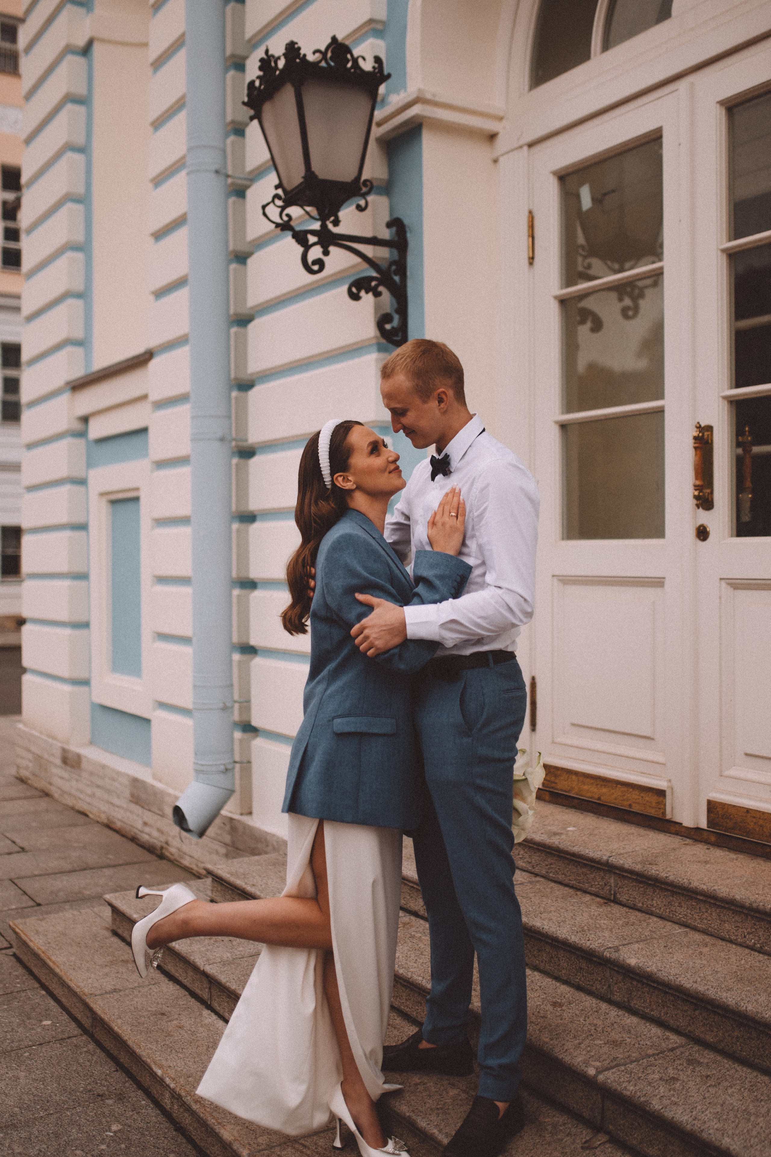 Илья и Яна. Свадебный фотограф в Санкт-Петербурге