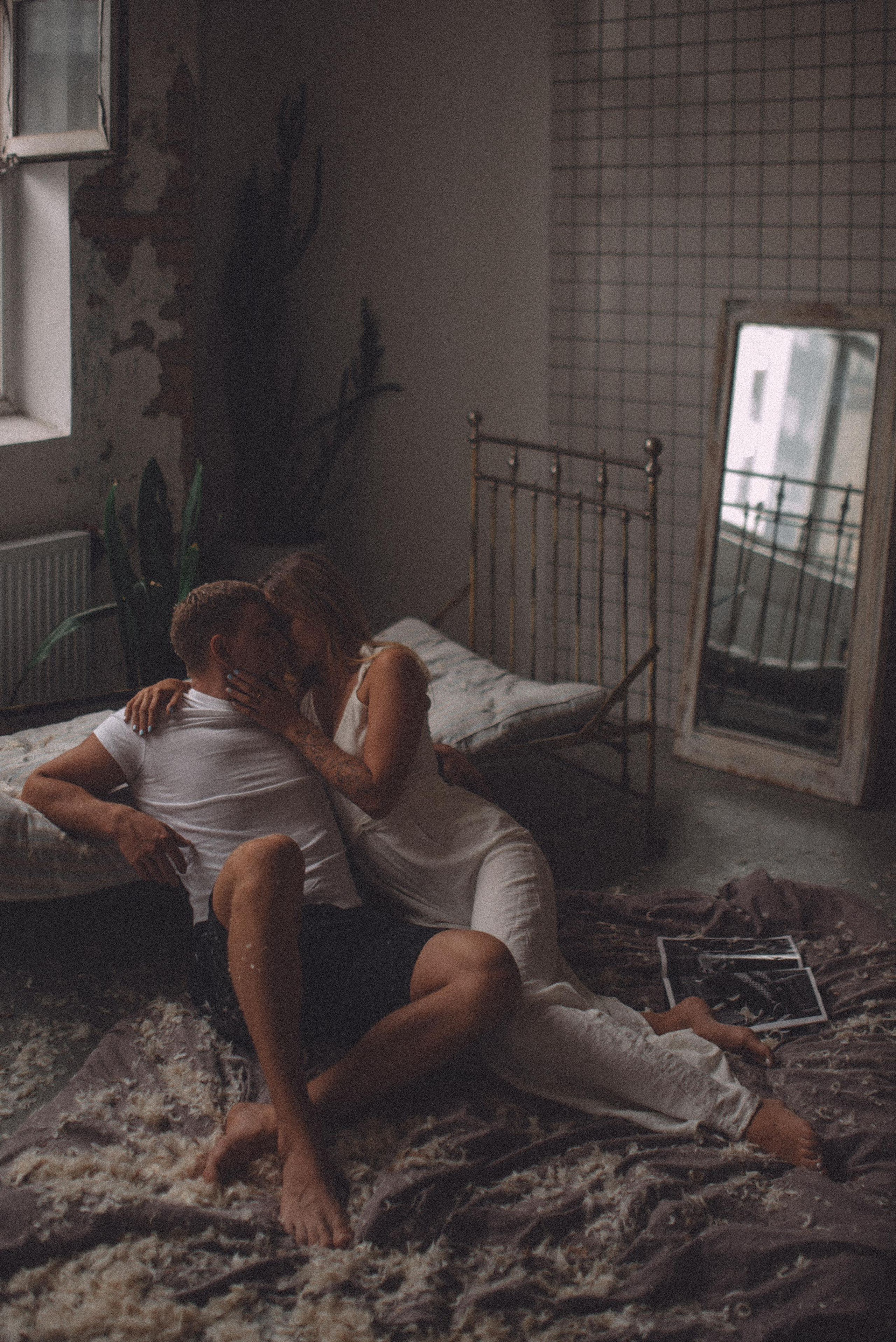 Леша и Кира. Свадебный фотограф в Санкт-Петербурге