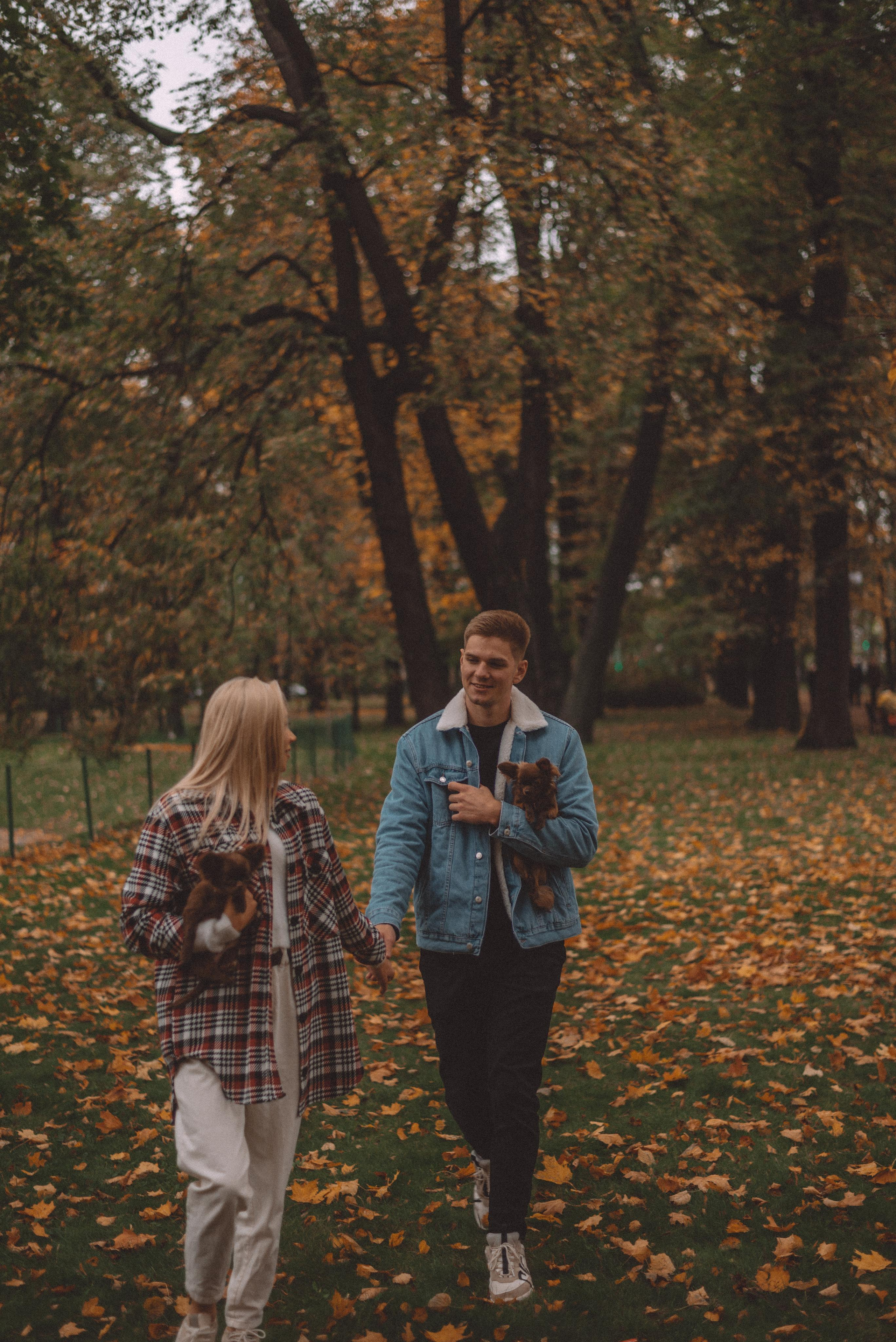 Федор и Ангелина. Свадебный фотограф в Санкт-Петербурге